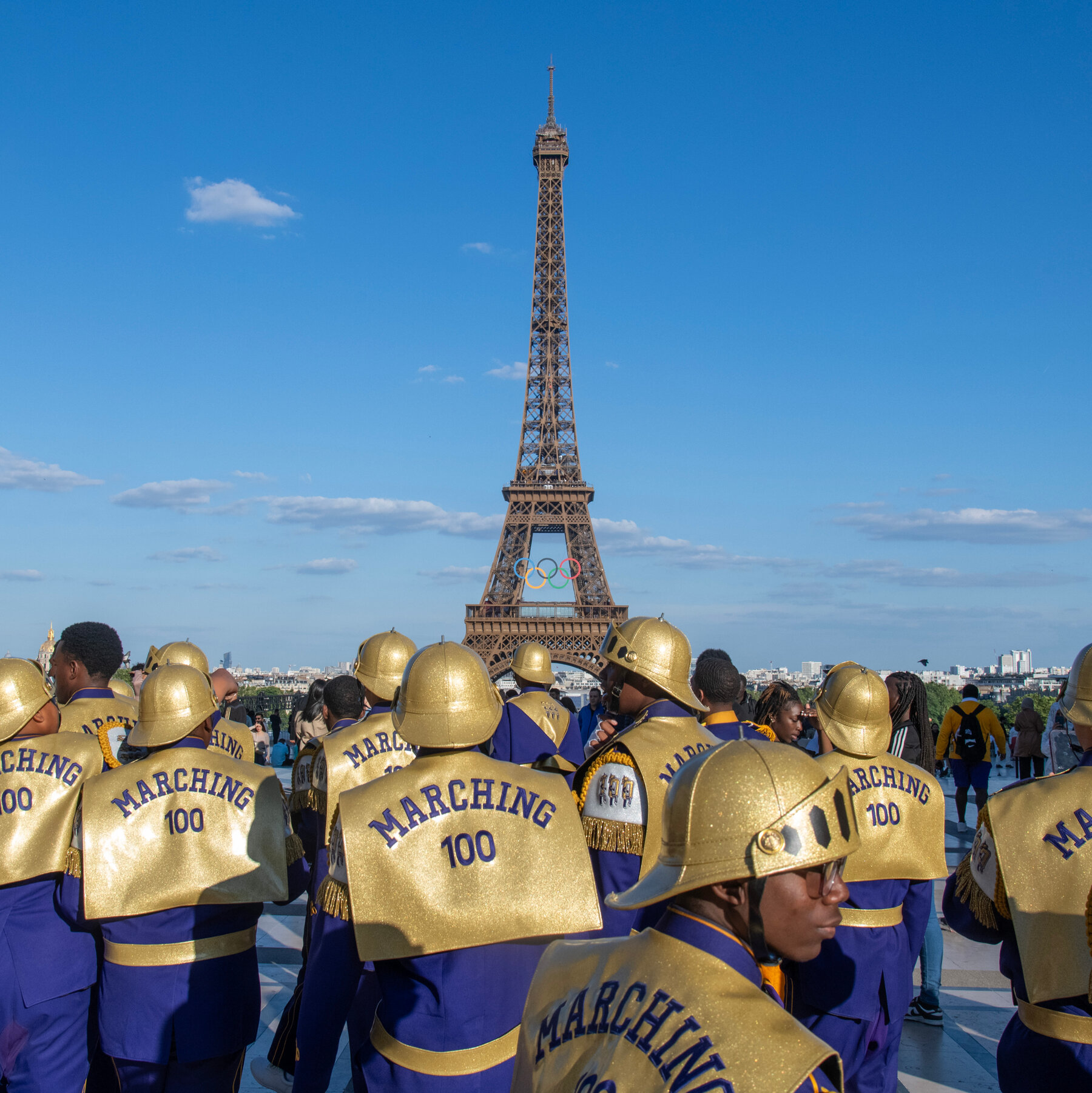 Paris, City of Light and Shadows, Is Redrawn for the Olympics