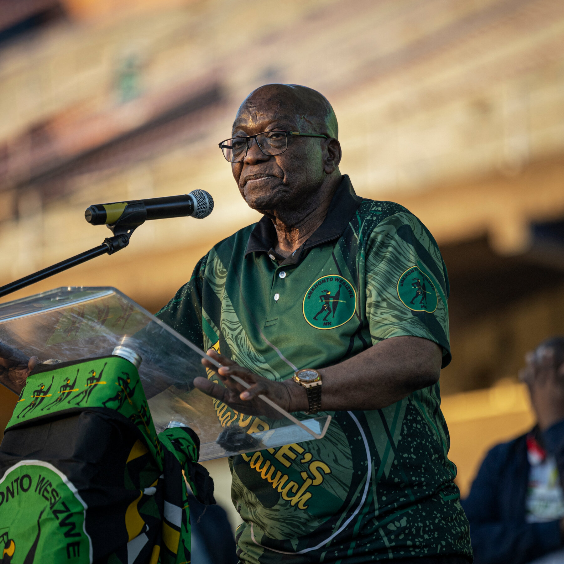 African National Congress Expels Former President Jacob Zuma