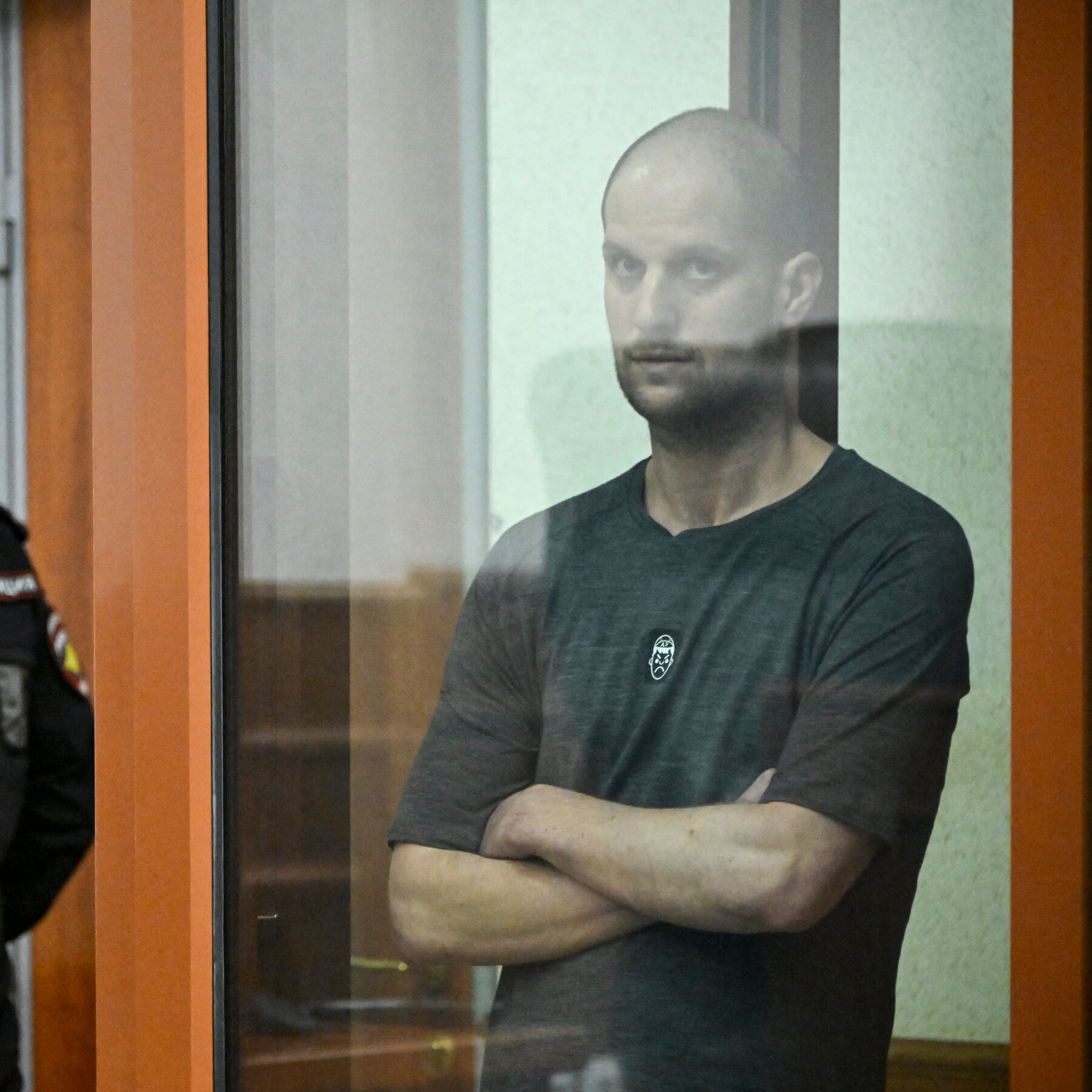 What Evan Gershkovich Might Face Inside Russia’s Notorious Prisons