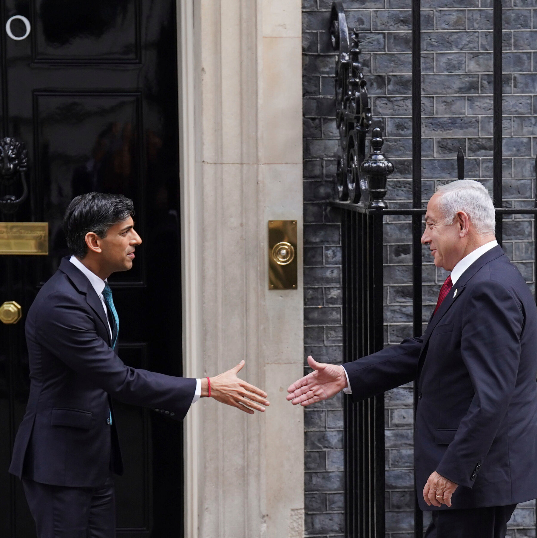 U.K. Policy on Israel’s War in Gaza Is Diverging From the U.S.