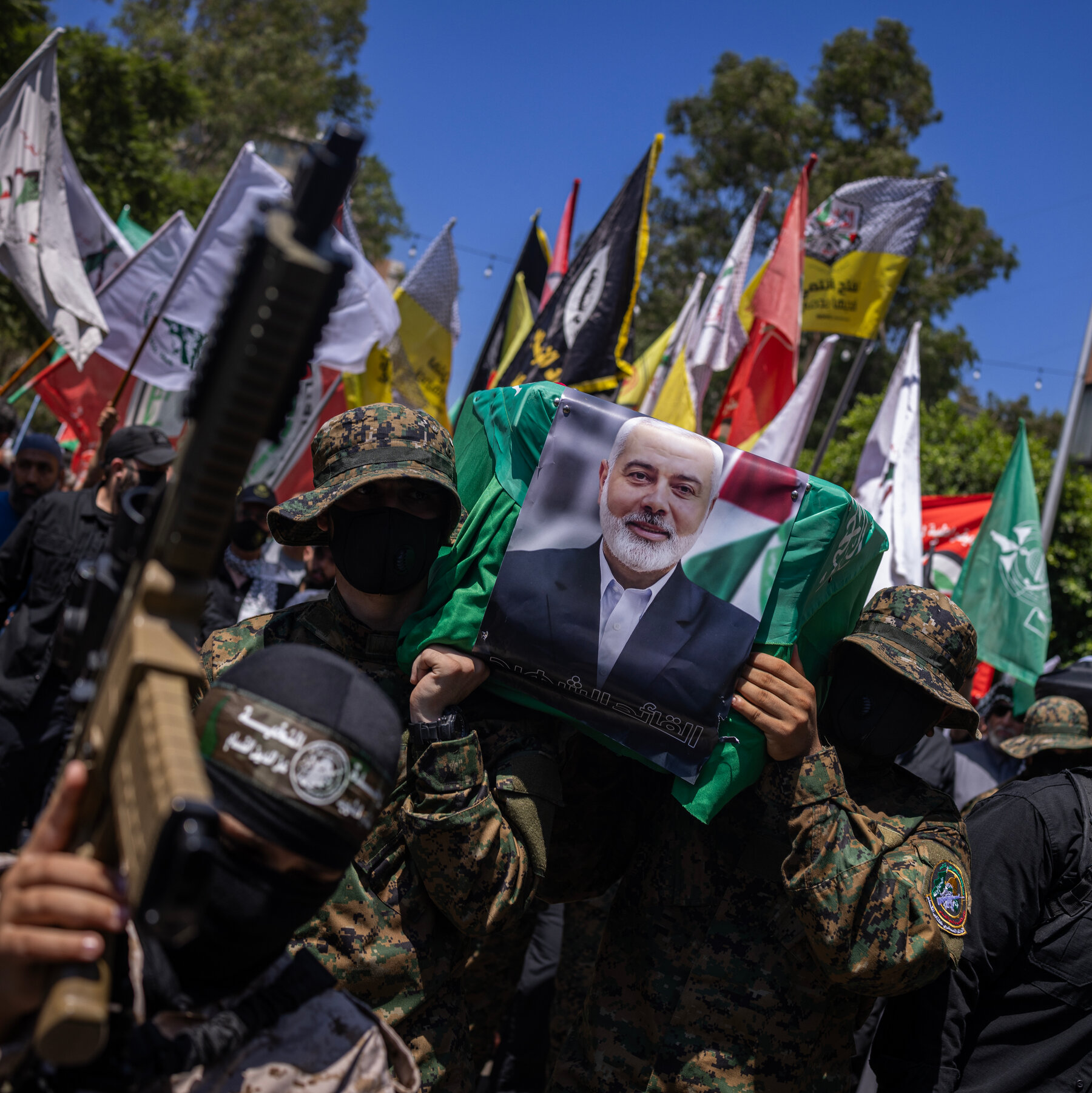 Hamas May Emerge Battered, but Not Beaten, From Israel’s Latest Blows