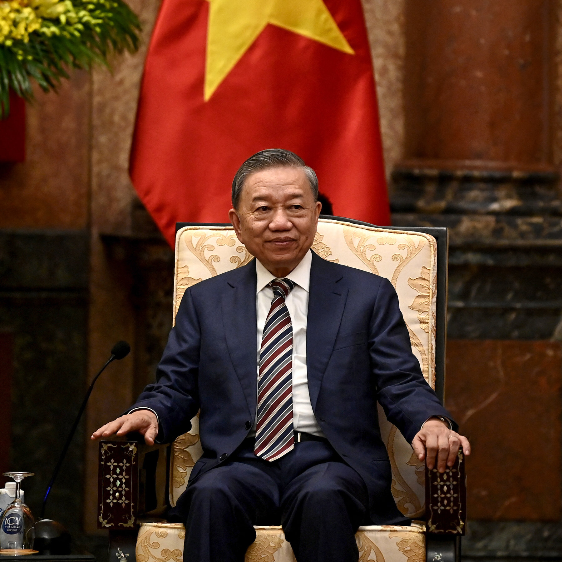 To Lam Confirmed as Vietnam’s Top Leader