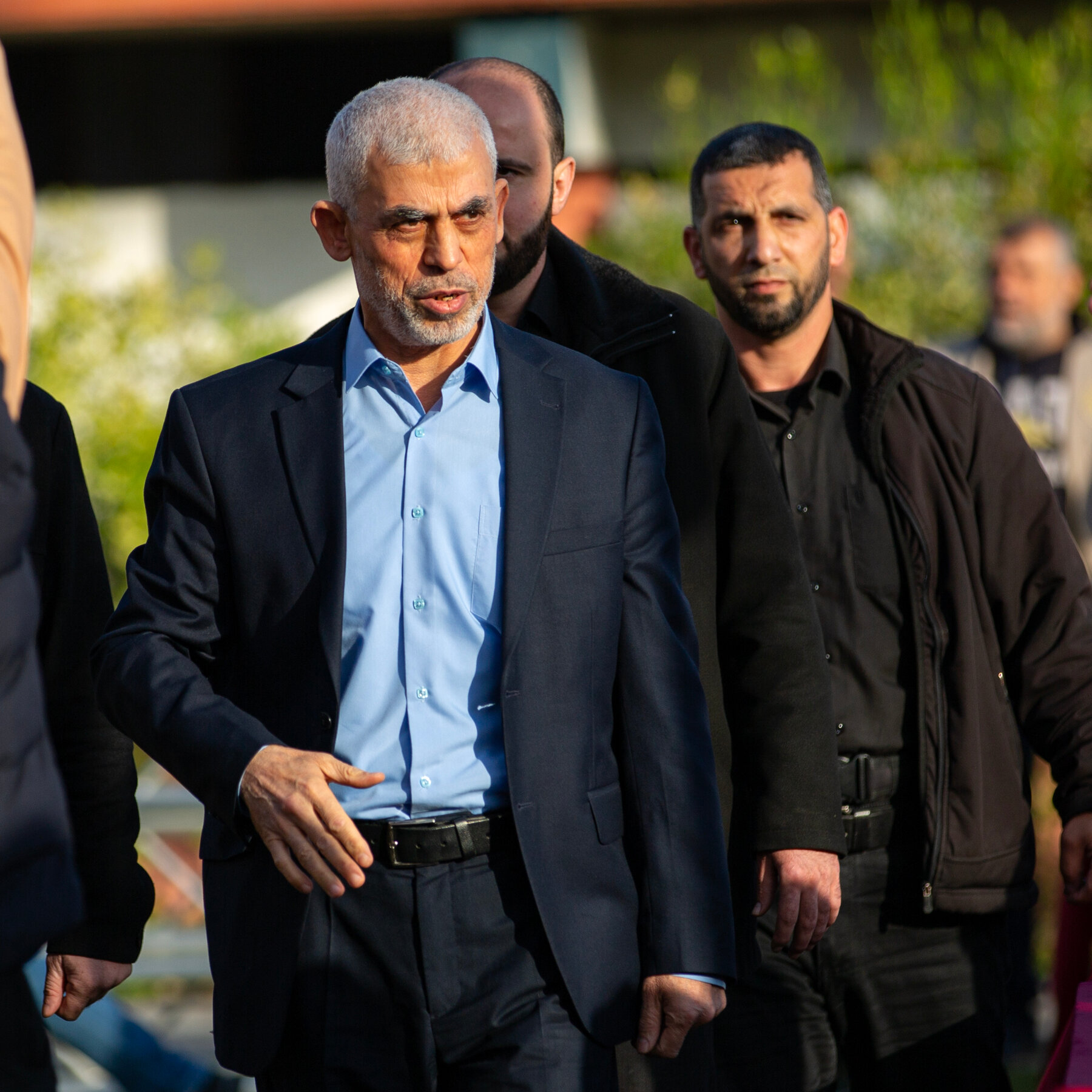 Hamas Elevates Gaza Leader Who Planned Oct. 7 Attacks to Top Post