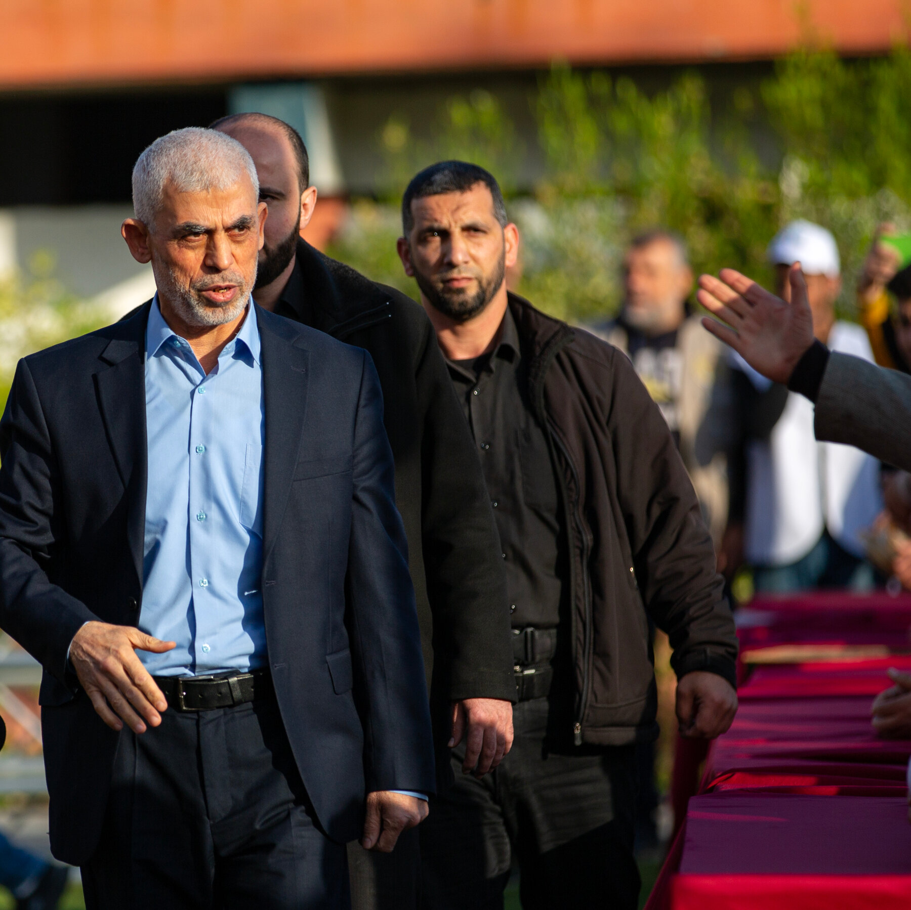 Middle East Crisis: Hamas Names an Architect of Oct. 7 Attacks as New Political Leader