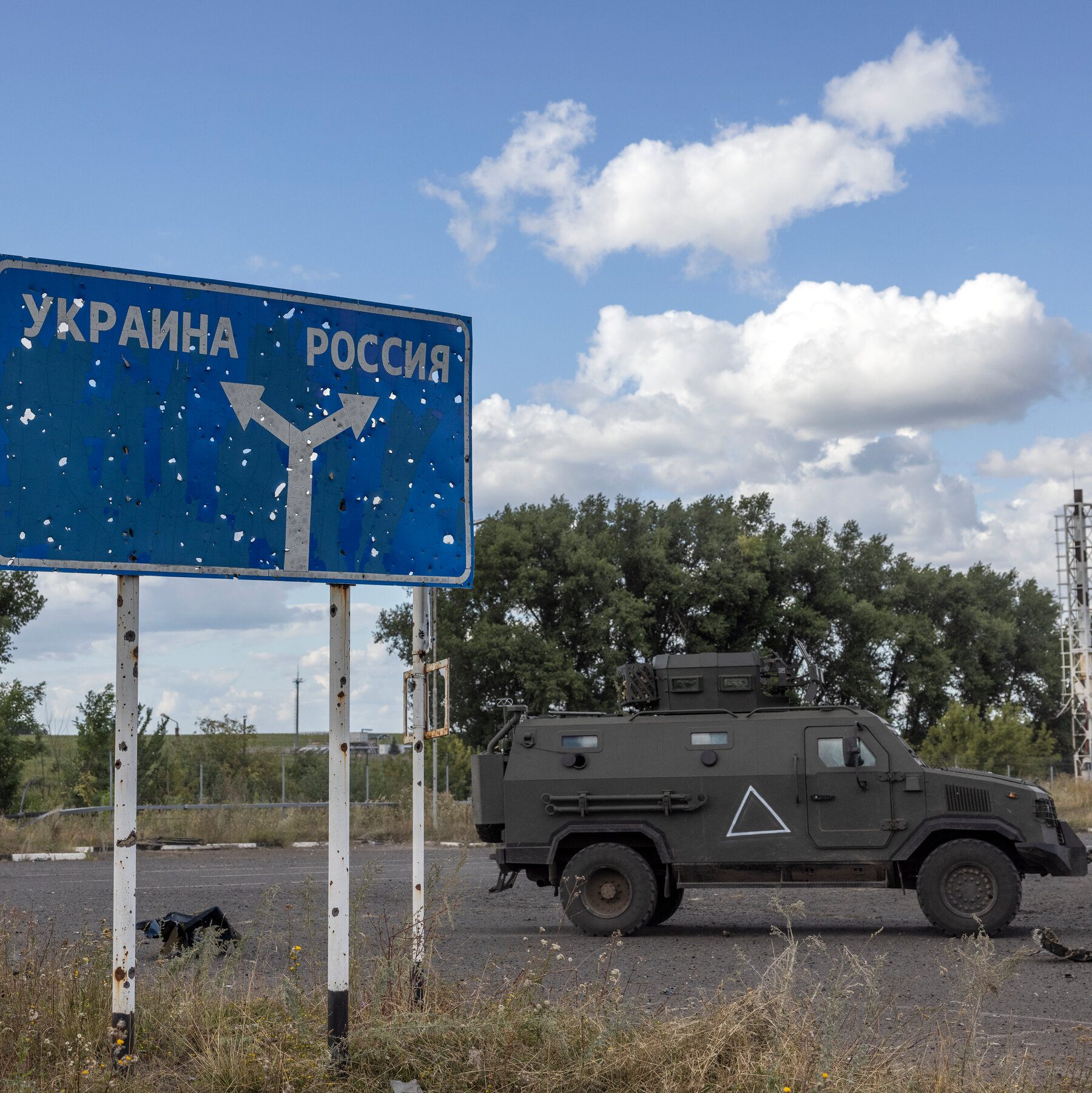 Ukraine’s Push Into Russia Met Early Success. Where Does It Go From Here?