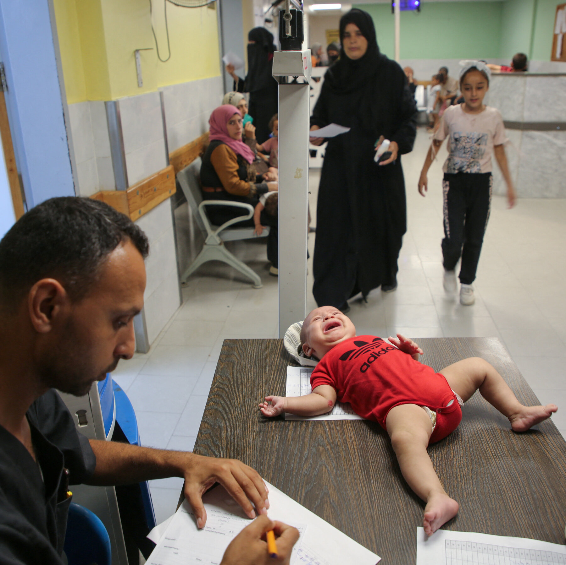 Gaza Polio Crisis: What We Know