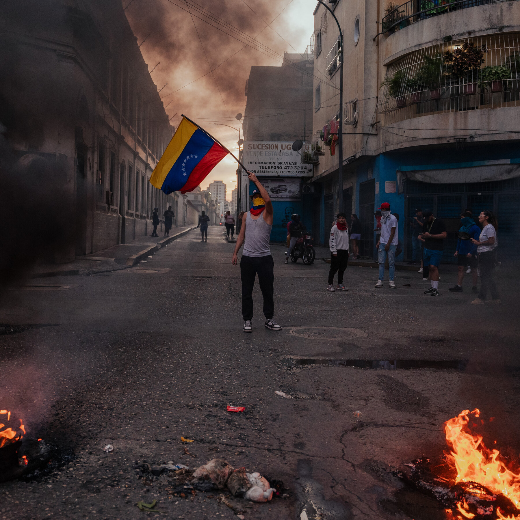 An Autocrat’s Tool Backfires in Venezuela