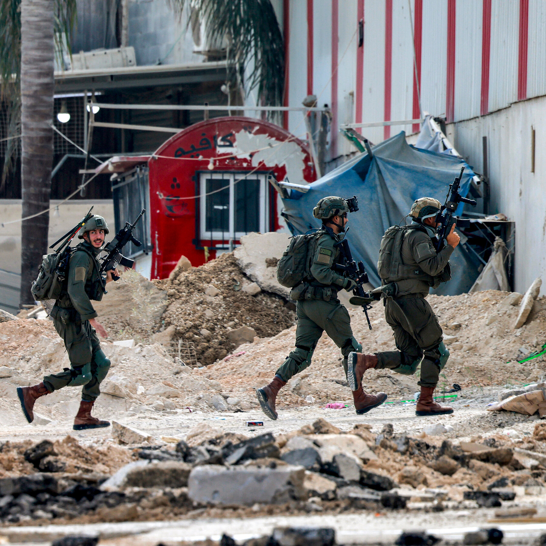 Gaza, Lebanon, West Bank: Why Is Israel Fighting So Many Wars?