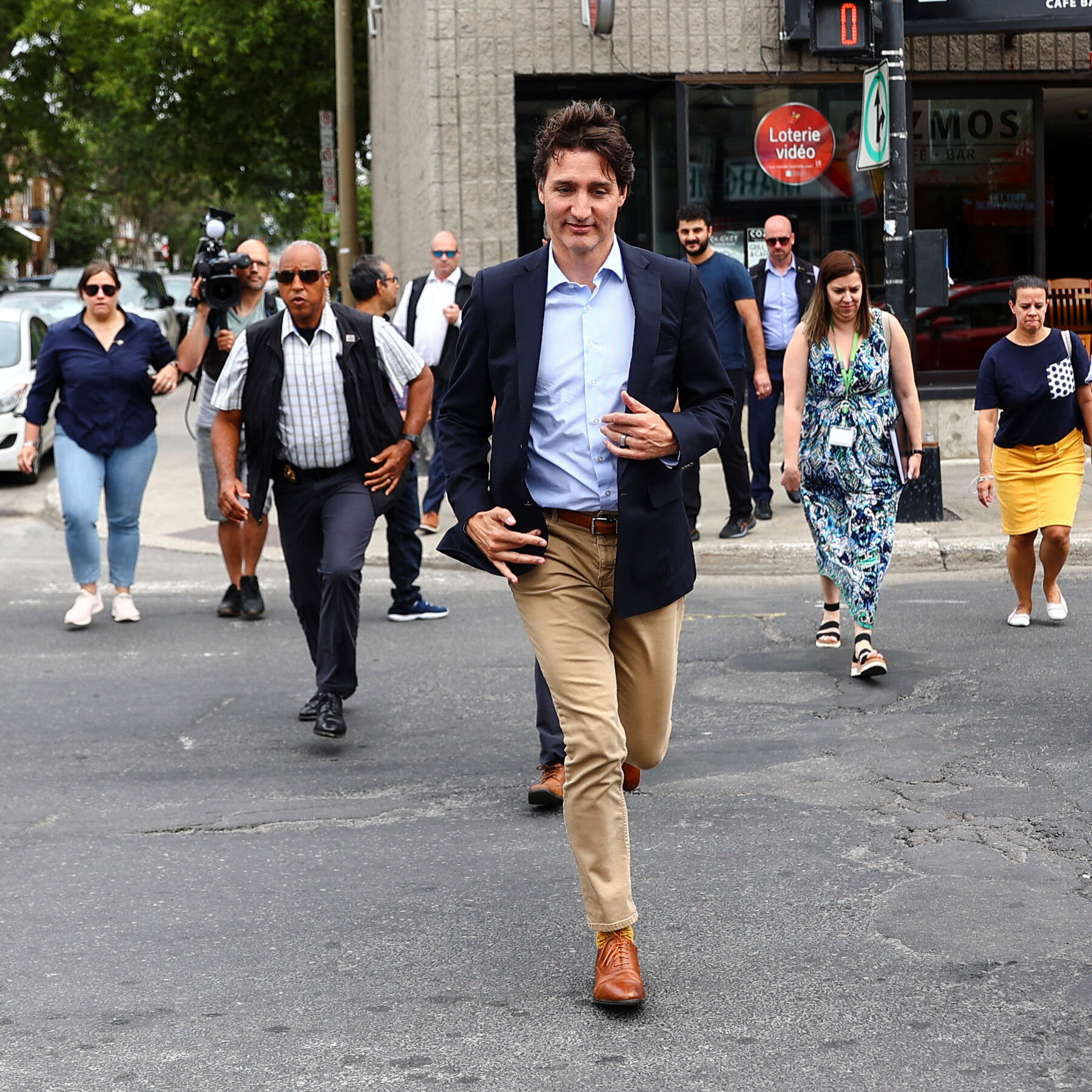 Election in Montreal Poses a Test for Trudeau