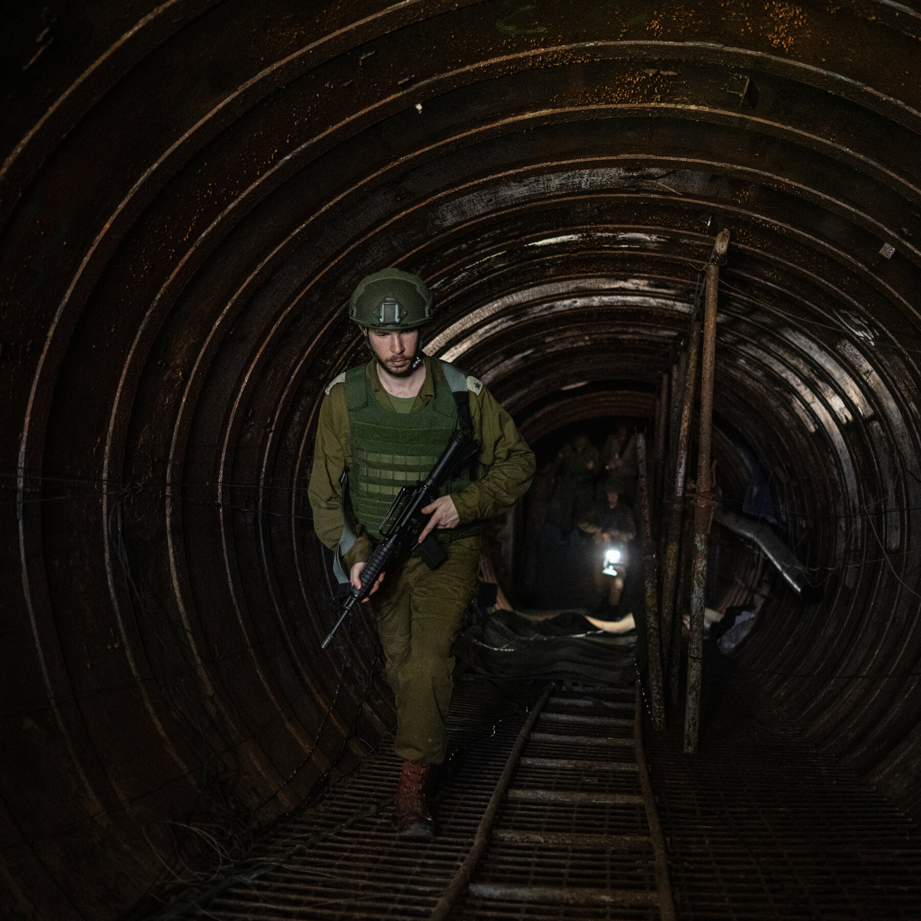 Hamas Documents Reveal Tunnel Battle Strategy