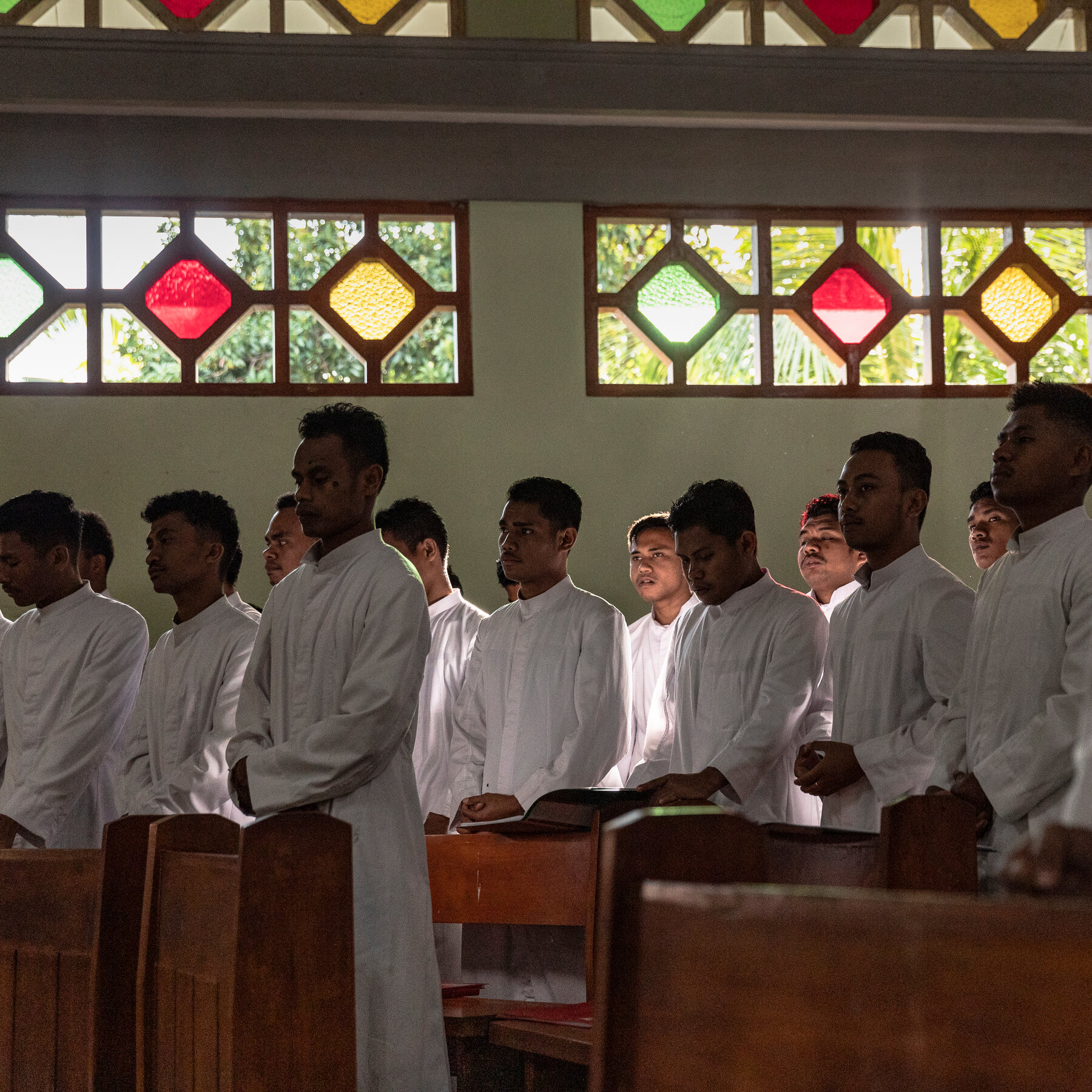 Indonesia Is One of the World’s Biggest Sources of Catholic Priests