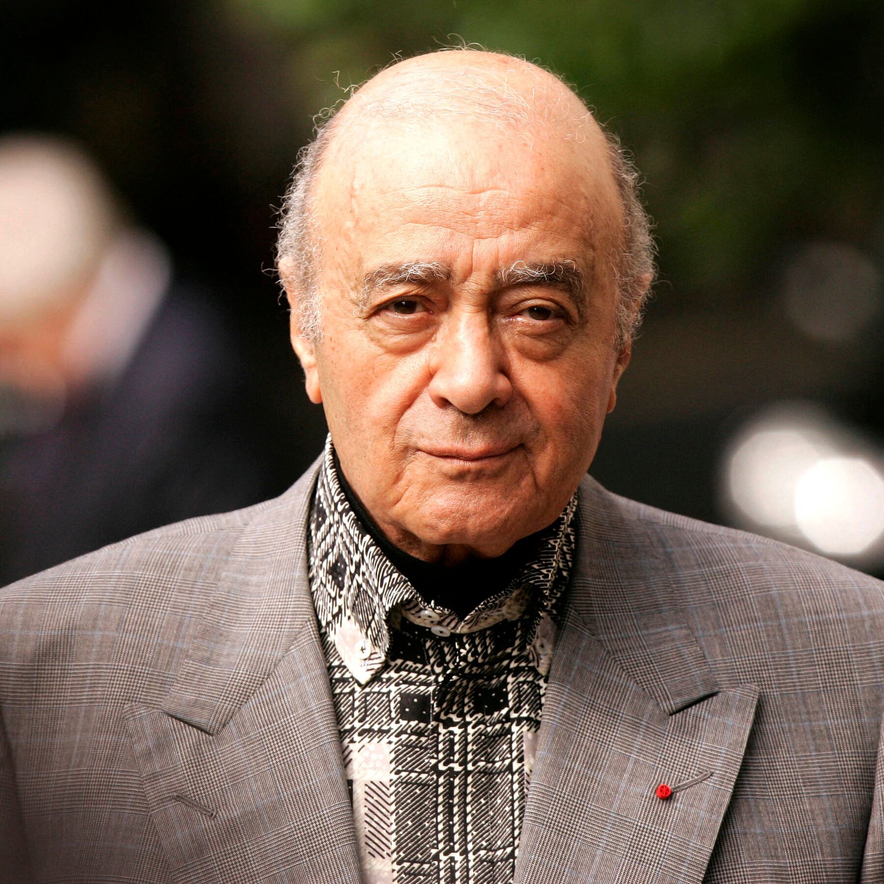 Mohamed al-Fayed, Former Harrods Owner, Accused of Raping 5 Women