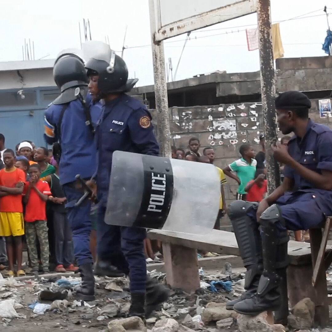 129 Dead in Congo Prison Jailbreak