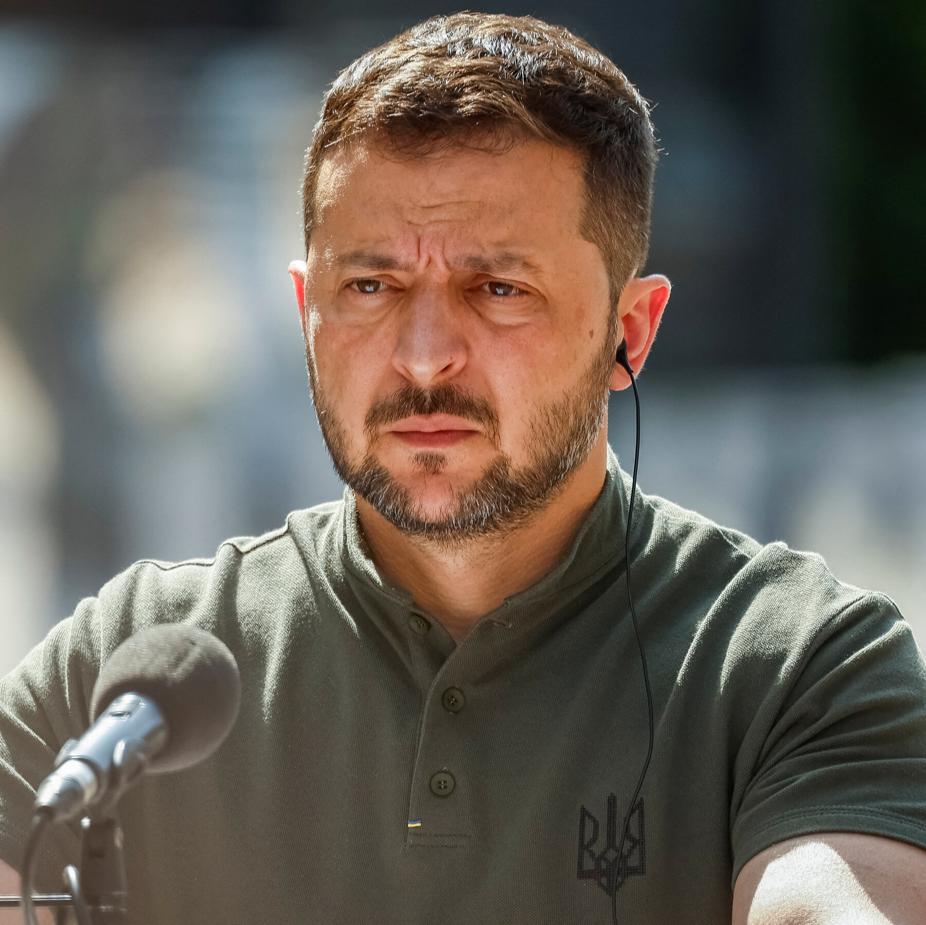 Live Updates: Ukraine Foreign Minister Offers to Resign as Zelensky Plans Cabinet Shake-Up