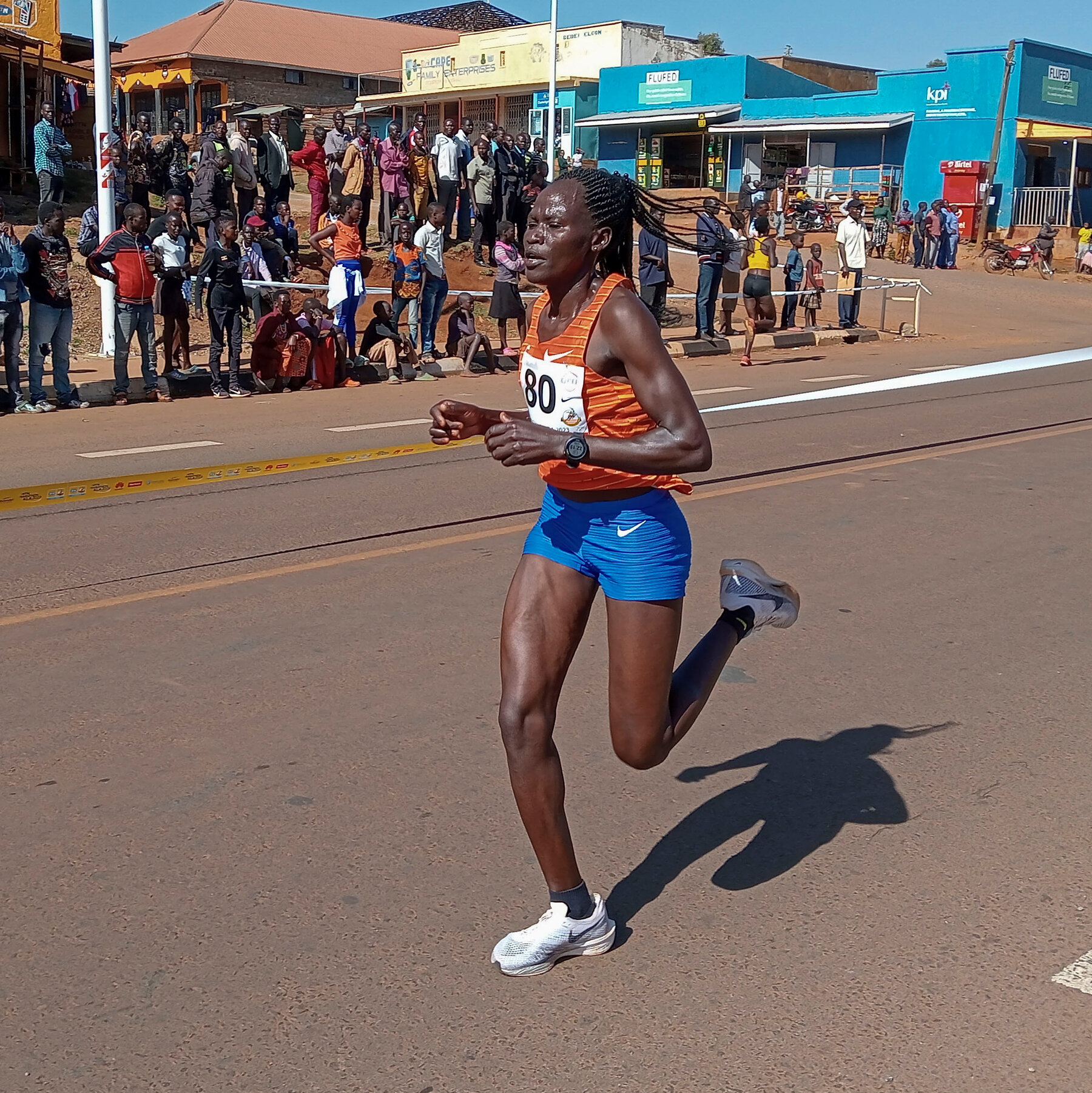 Ugandan Olympic Runner Rebecca Cheptegei Dies After Gasoline Attack