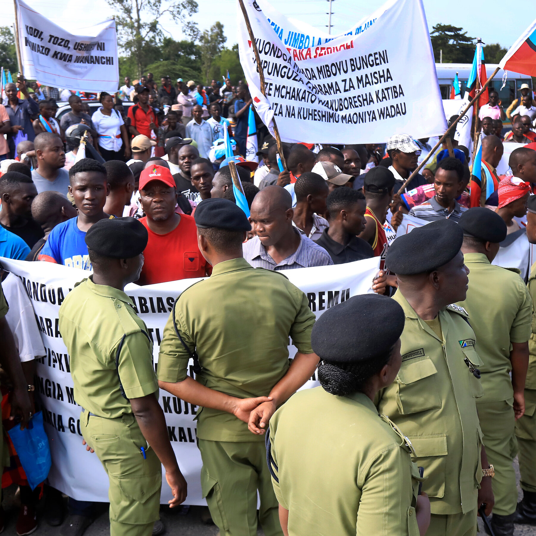 Ali Mohamed Kibao, Tanzania Opposition Official, Found Dead