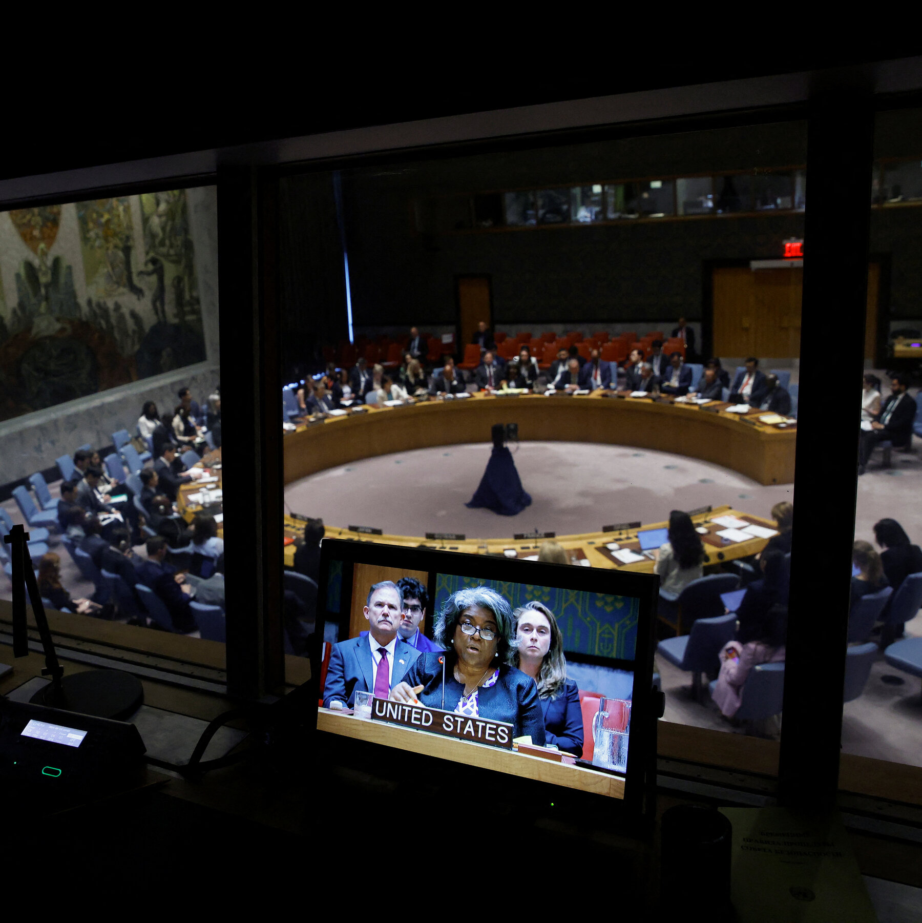 U.S. Supports Africa’s Bid for U.N. Security Council Seats, With a Catch