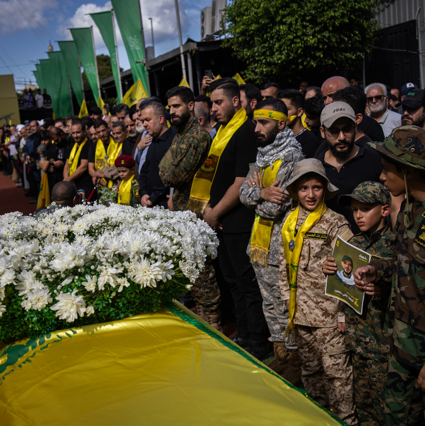 Live Updates: Hezbollah Leader Vows ‘Retribution Will Come’ After 2 Days of Attacks