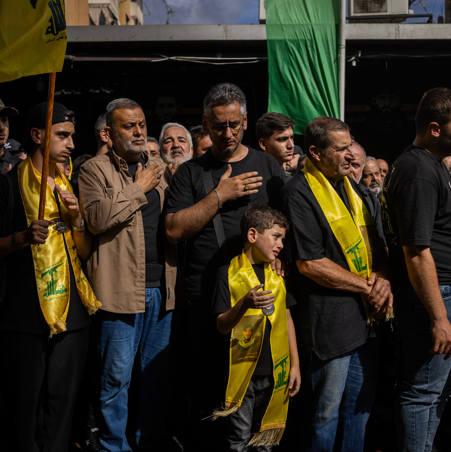 Israel’s Attacks on Hezbollah Alter Balance of Power in a Long-Running Fight