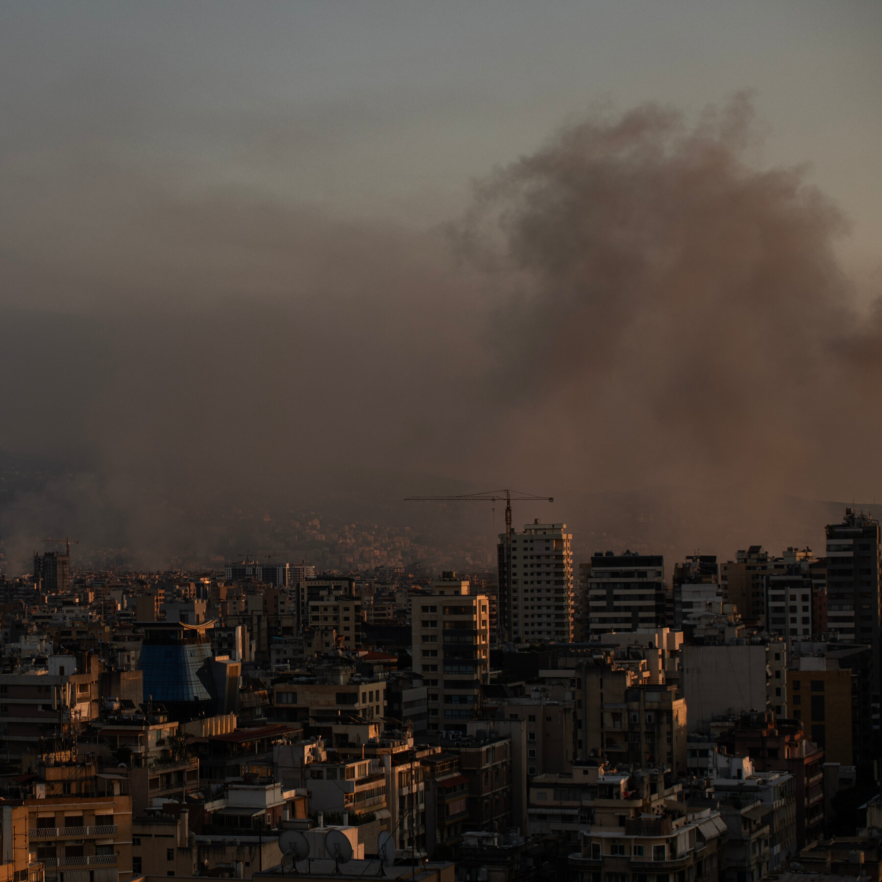 Live Updates: Israel Keeps Up Strikes Against Hezbollah in Lebanon