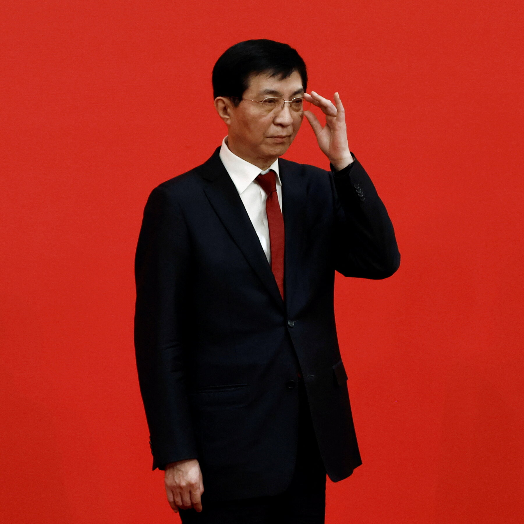 The Man Who Shaped China’s Strongman Rule Has a New Job: Winning Taiwan