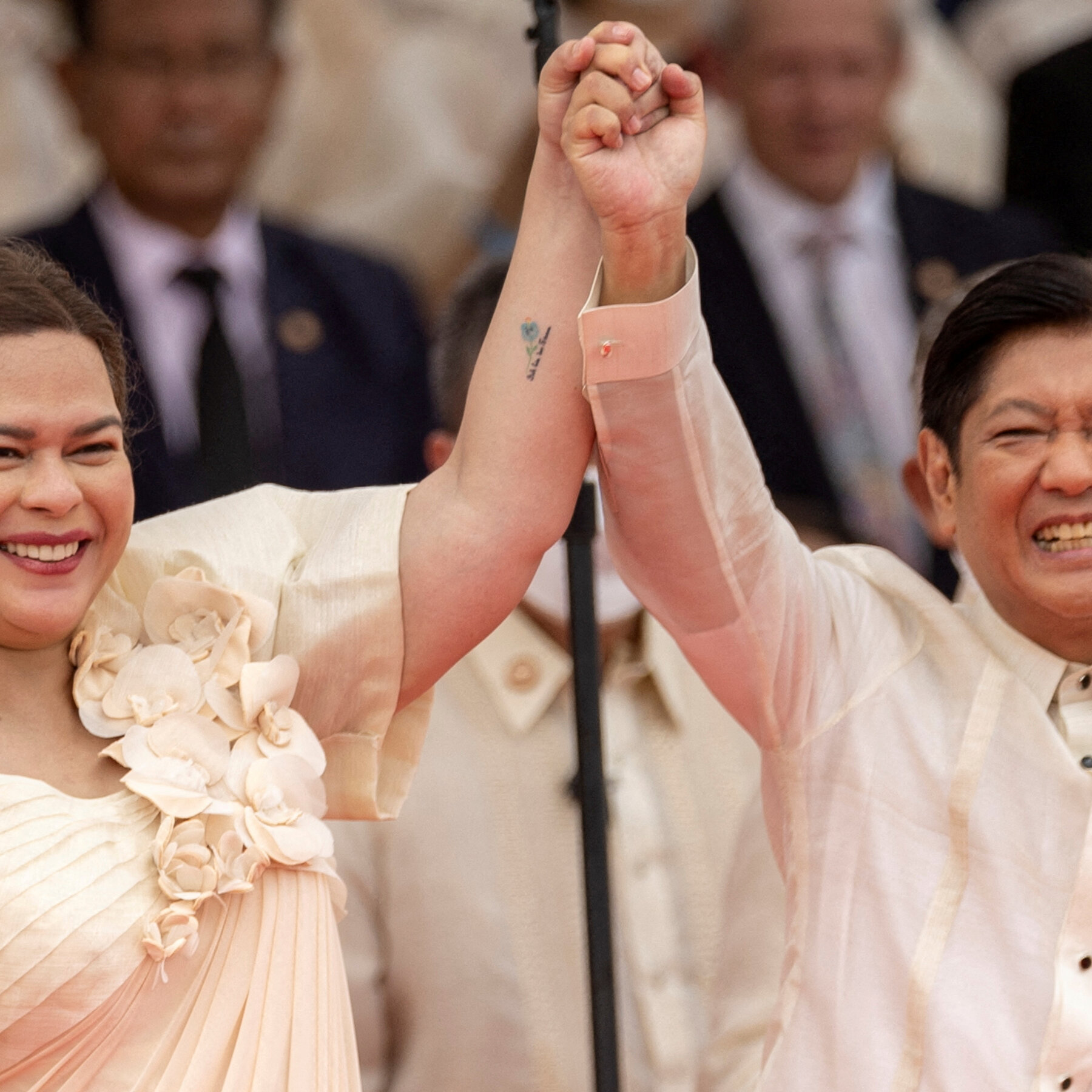 Why Sara Duterte Talked About Beheading Ferdinand Marcos Jr.