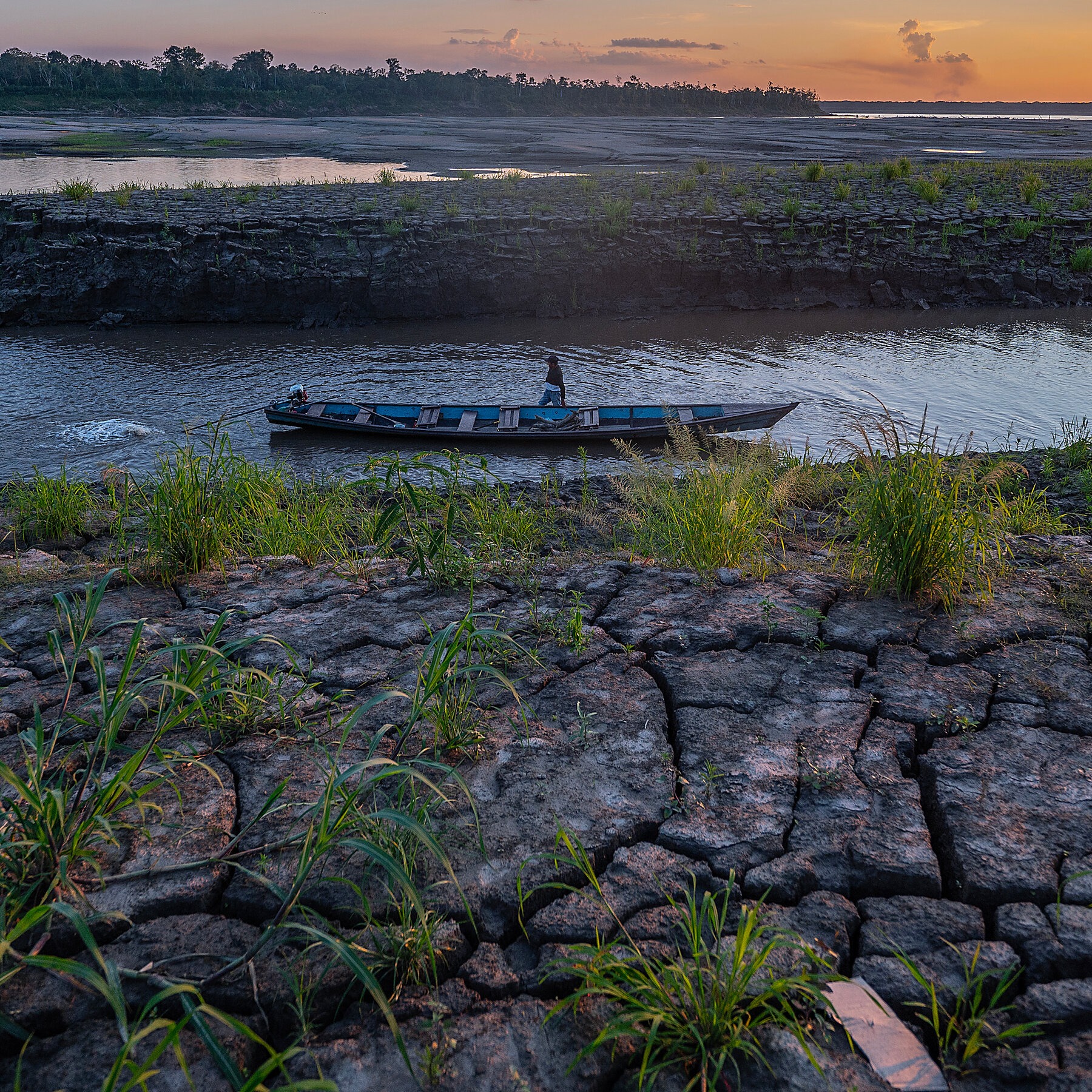 An Alarming Glimpse Into a Future of Historic Droughts