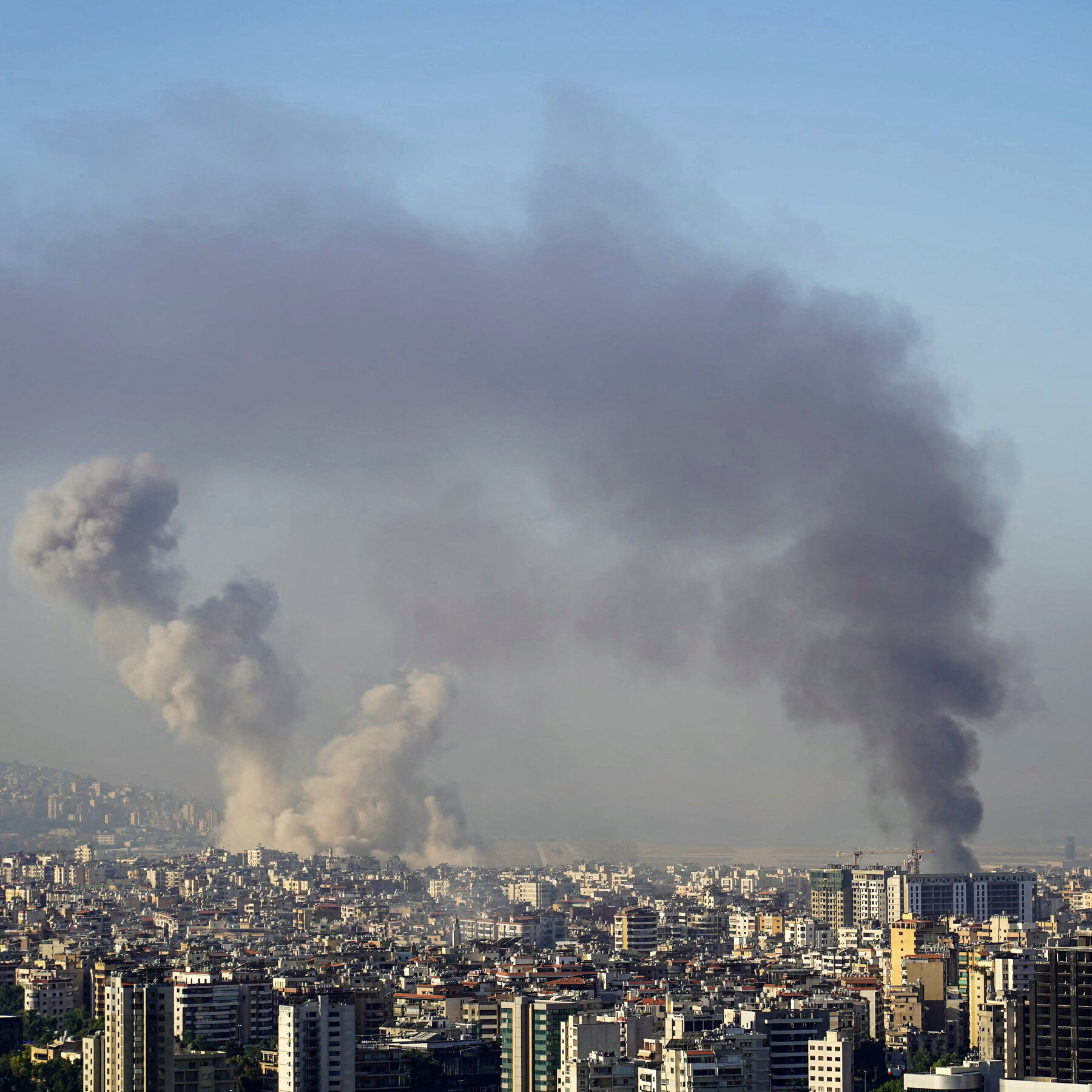 Live Updates: Israel’s Attacks Against Hezbollah Expand