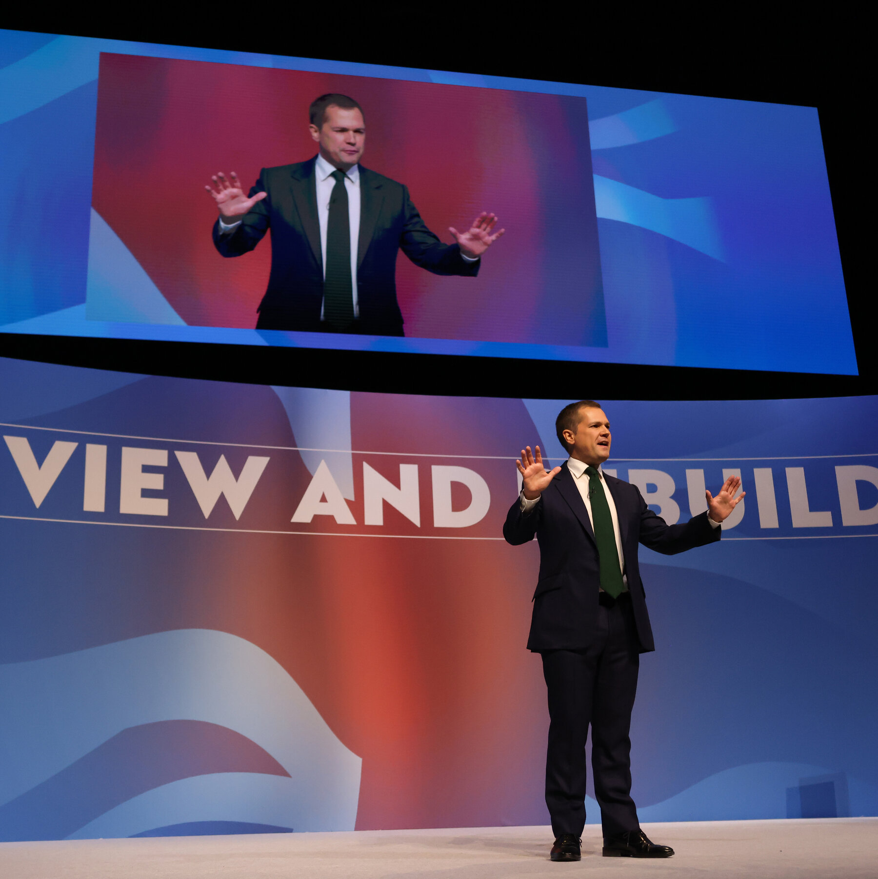 Who Will Be U.K. Conservative Leader? The Contest Narrows to an Unexpected Choice.