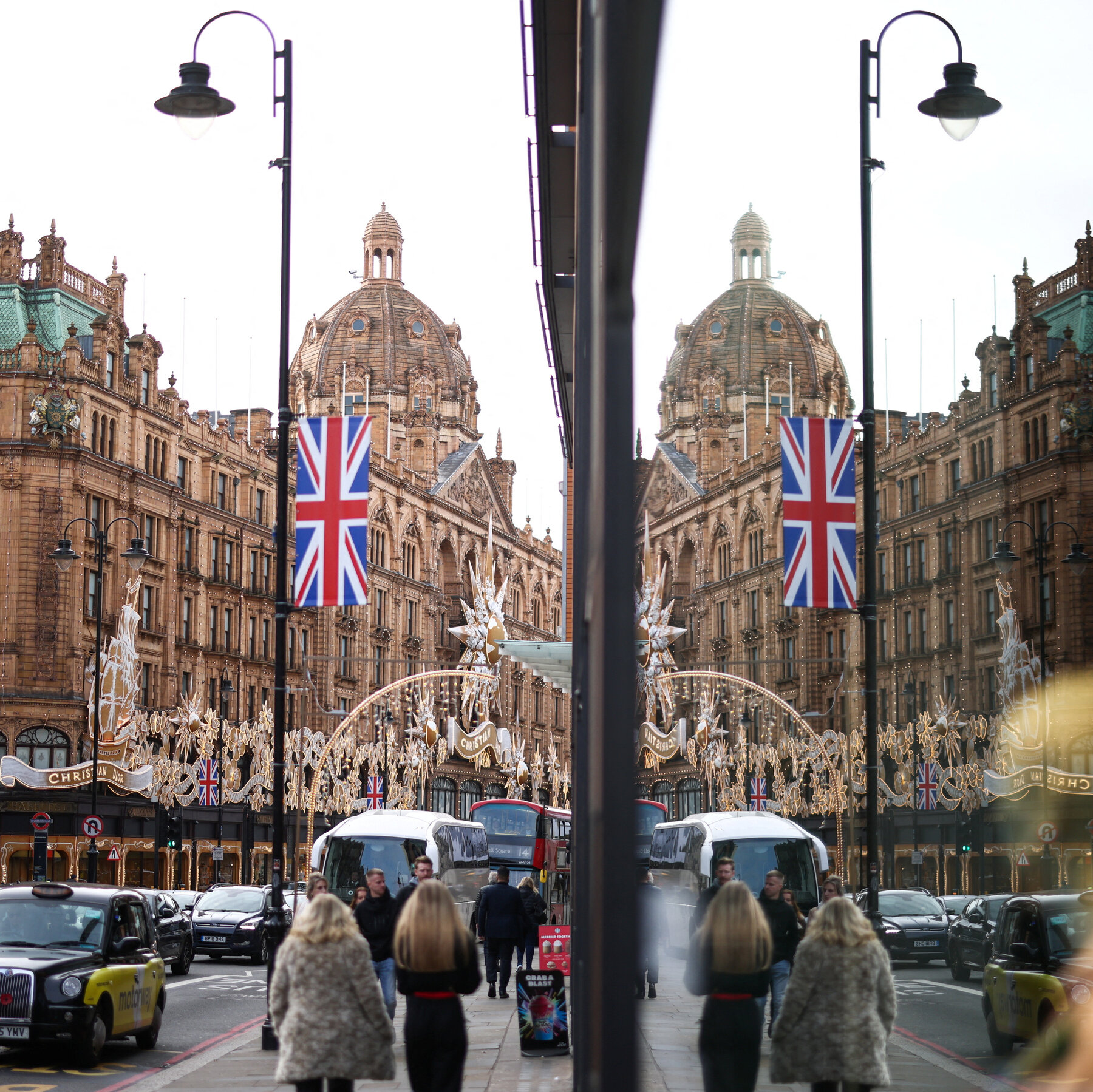 How Harrods of London Is Dealing With a Sexual Abuse Scandal