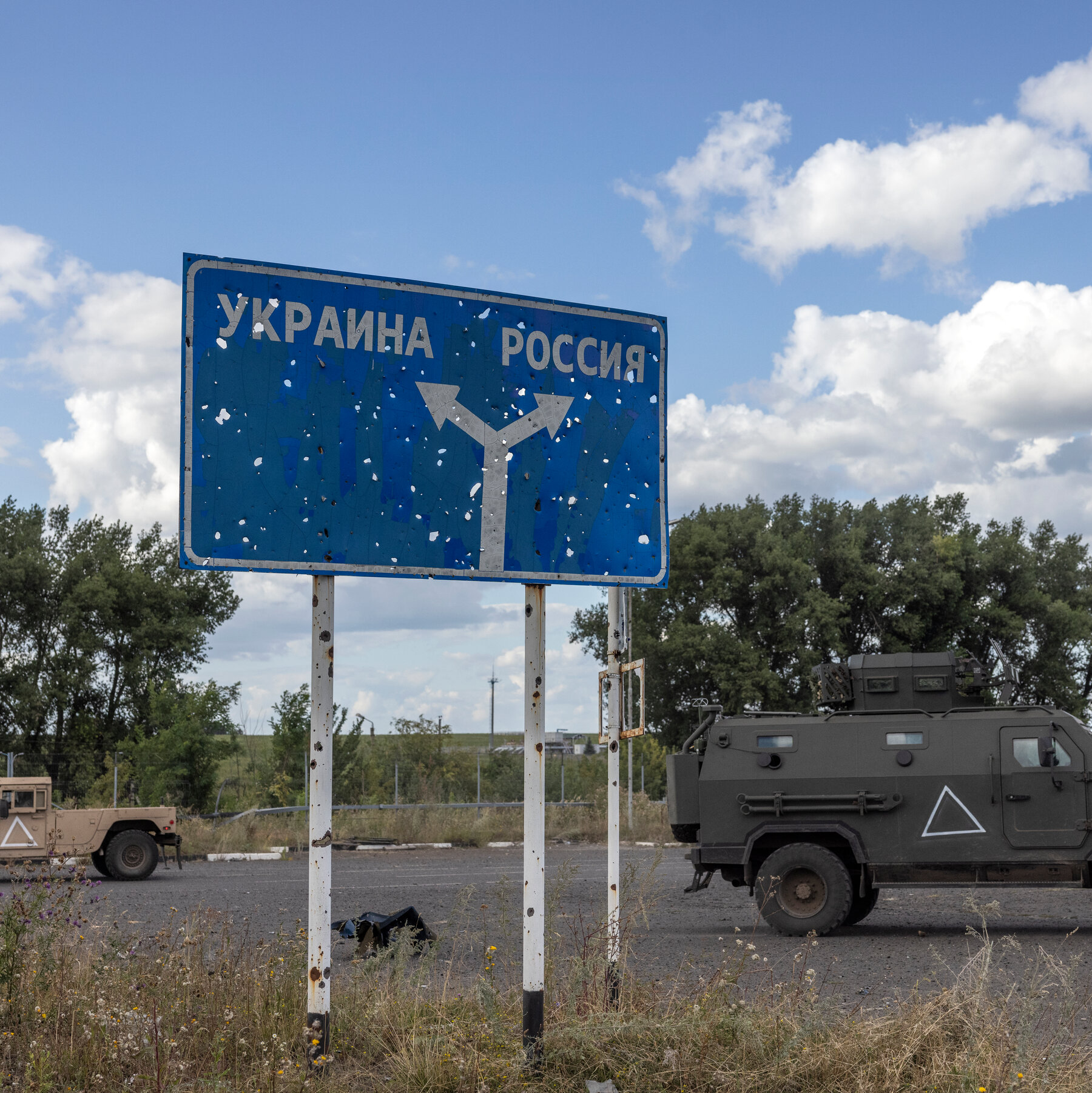 Russia Is Winning Back Territory Taken by Ukraine in Its Summer Offensive