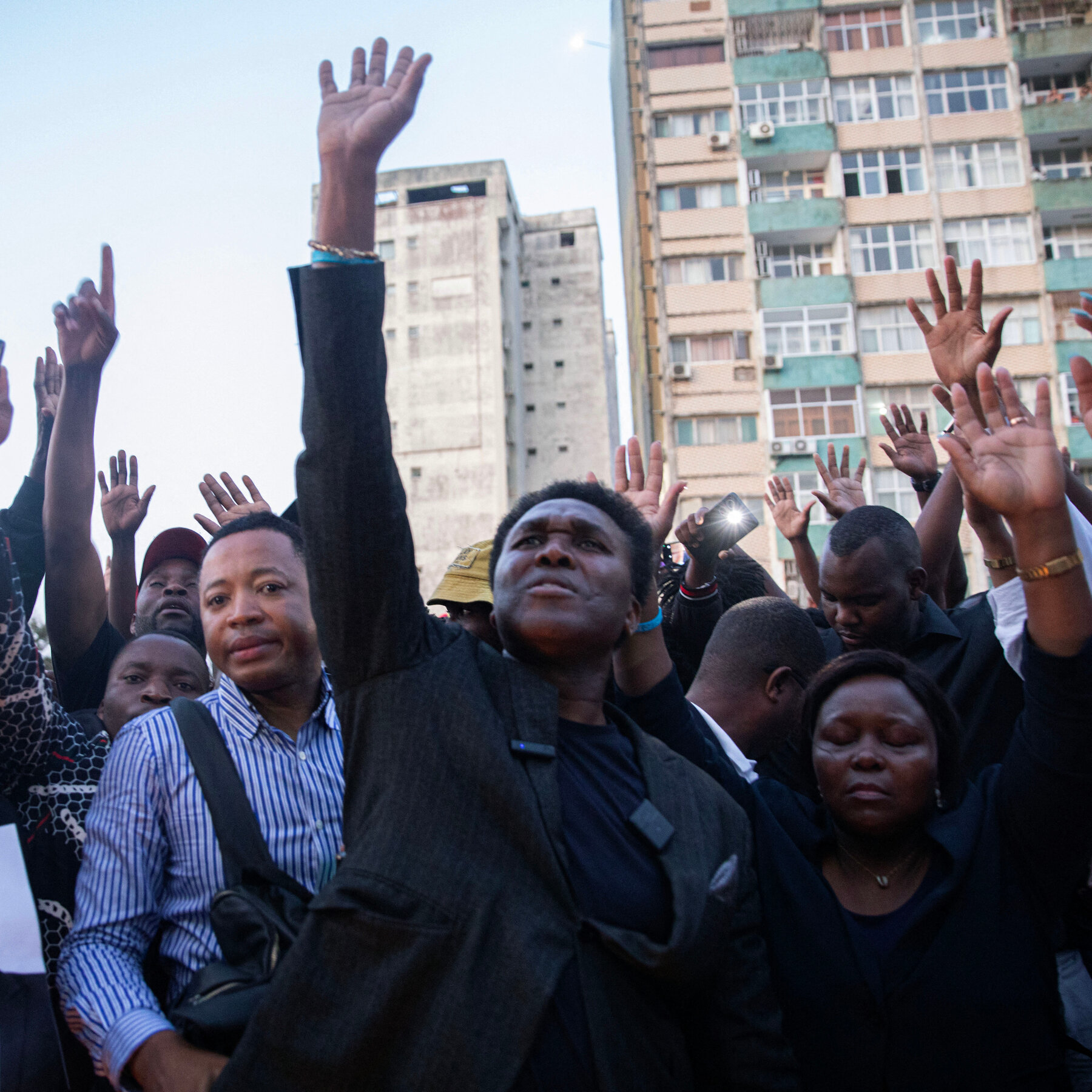 Tensions Spike in Mozambique After Killing of 2 Political Activists