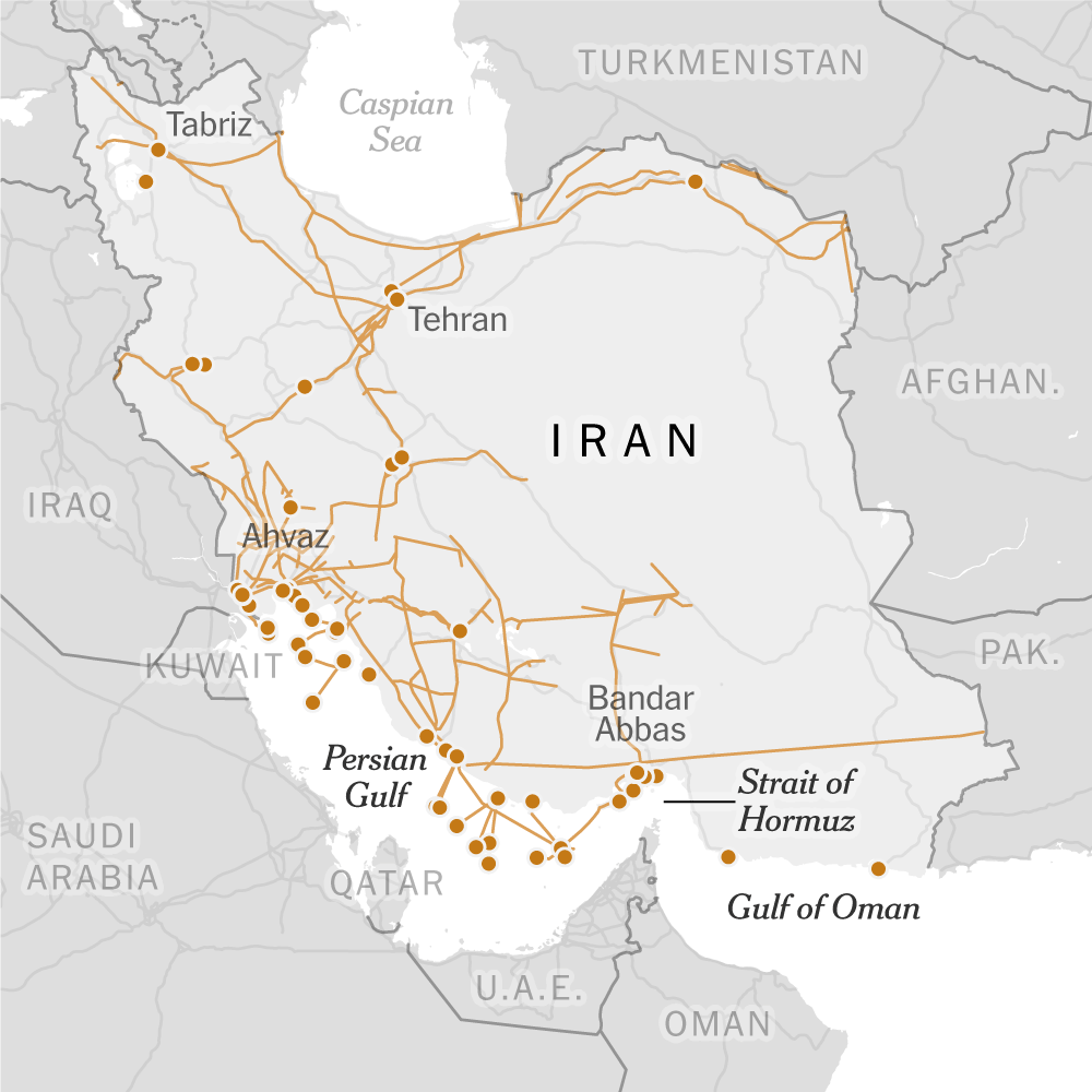 What to Know: How Israel Could Retaliate Against Iran