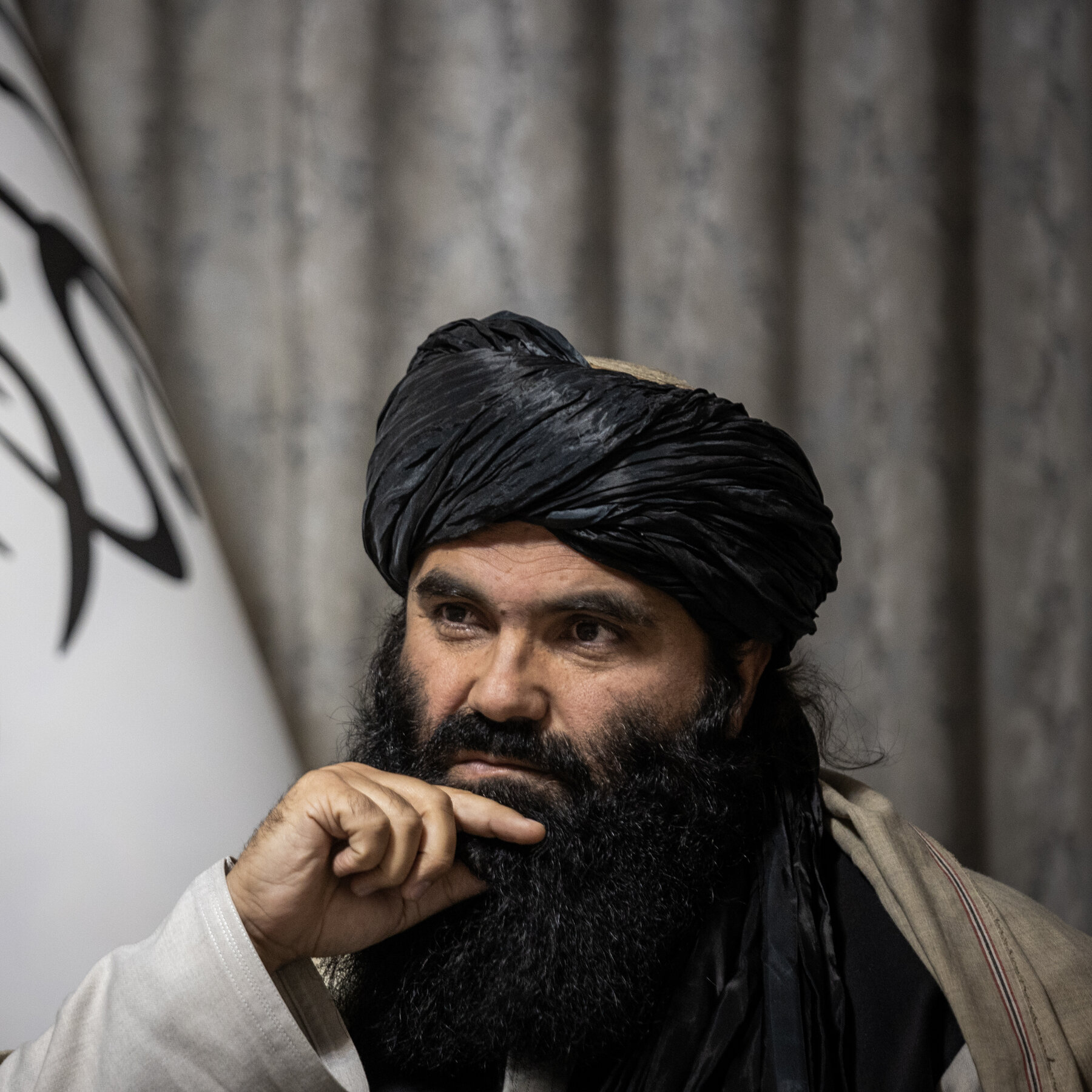 What We Learned Talking to the Taliban’s Most Fearsome Leader