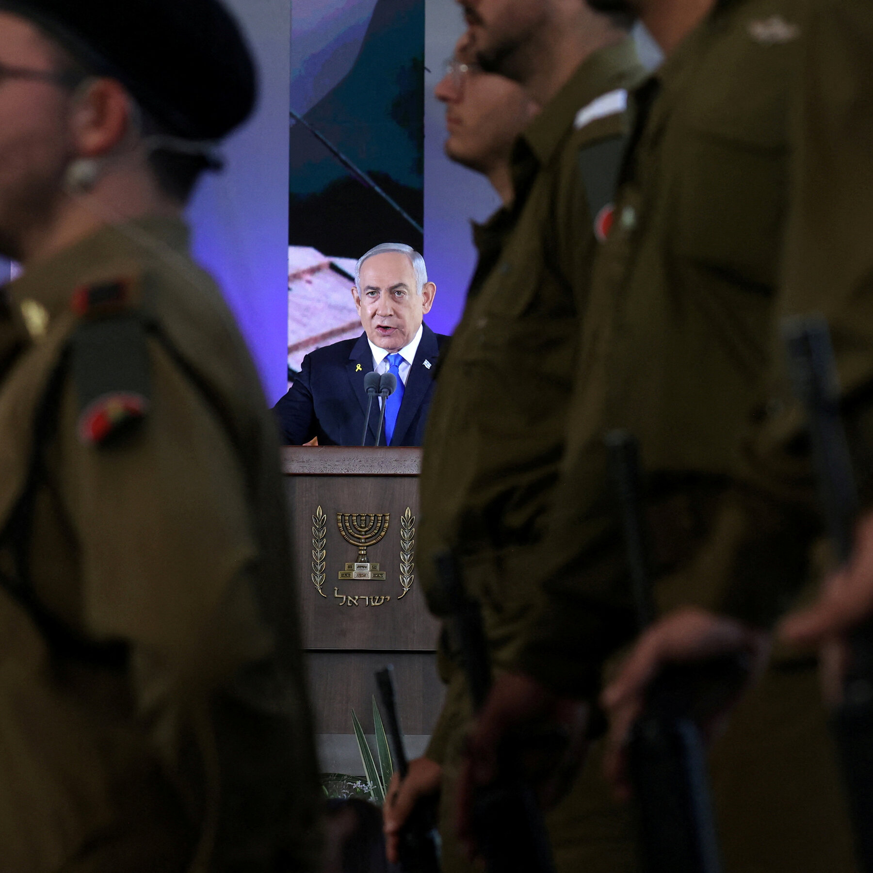 Israel Calls the Shots in the Mideast as U.S. Plays a Lesser Role