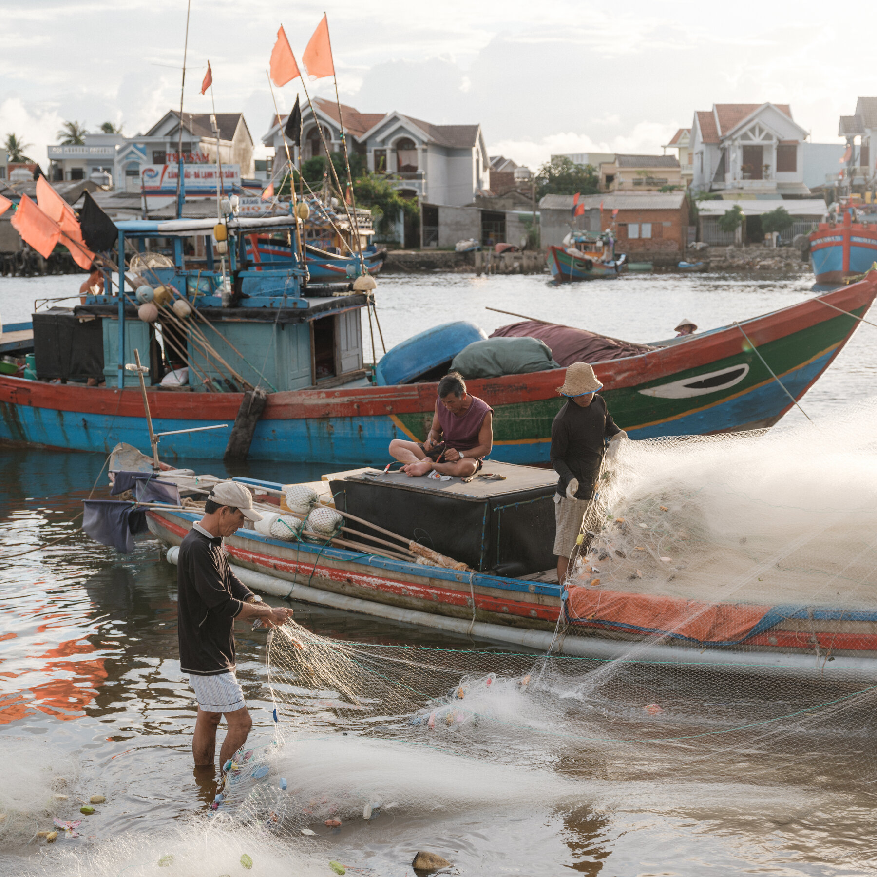 Bullied by China at Sea, With the Broken Bones to Prove It