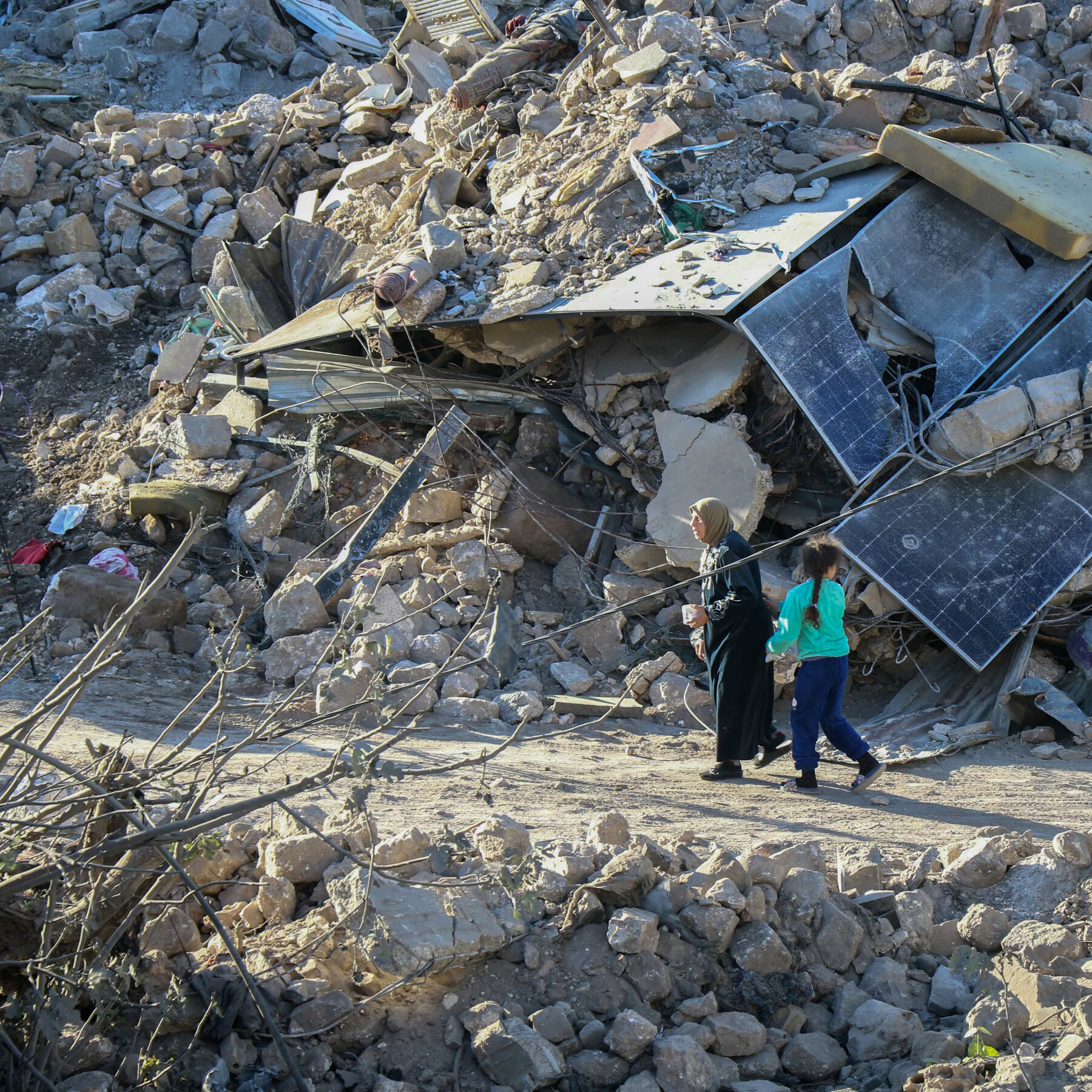 Israel Orders Residents of Baalbek in Eastern Lebanon to Evacuate