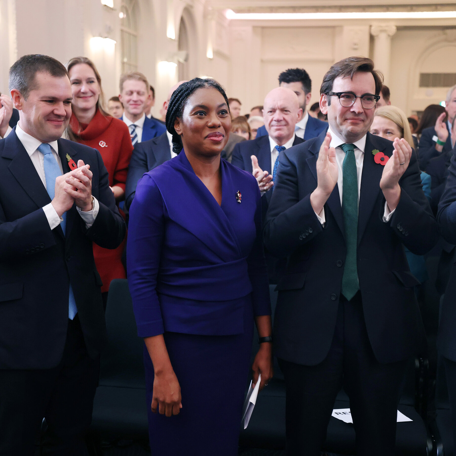 How Kemi Badenoch Became Leader of the UK Conservative Party