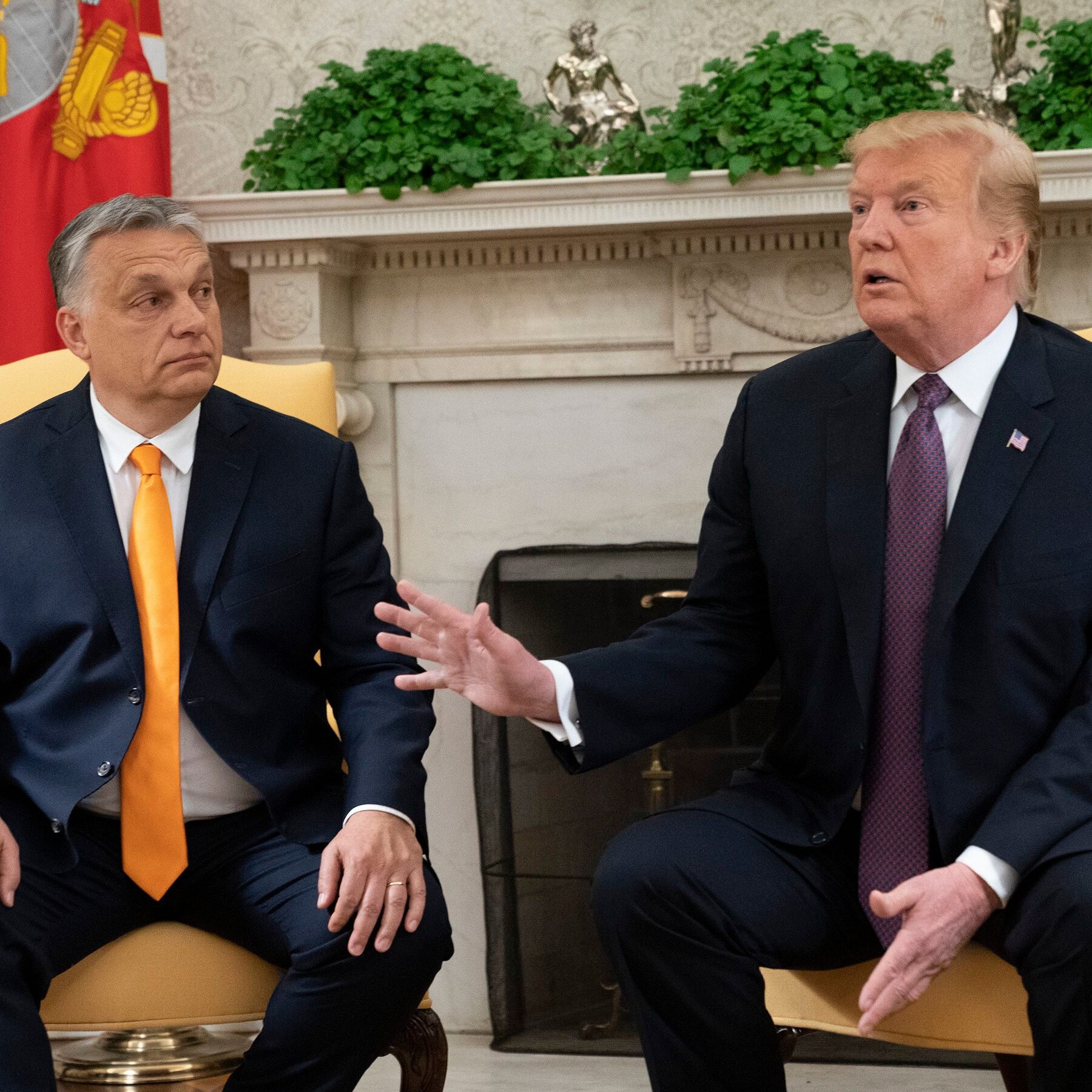 Who Is Viktor Orban, Hungary’s Authoritarian Leader and Friend of Trump?