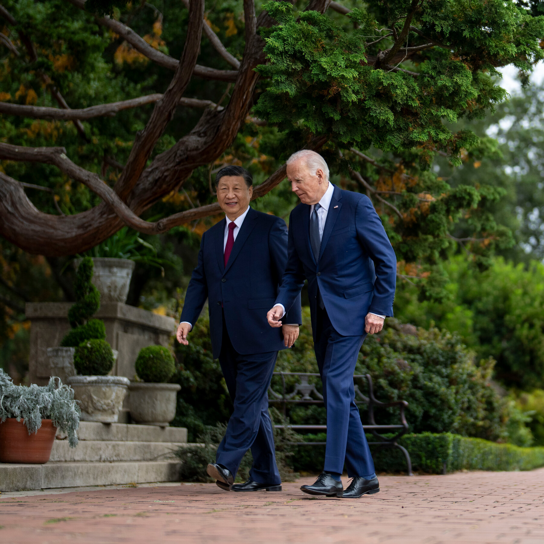 Biden and Xi Meet as U.S.-China Relationship Faces New Uncertainty