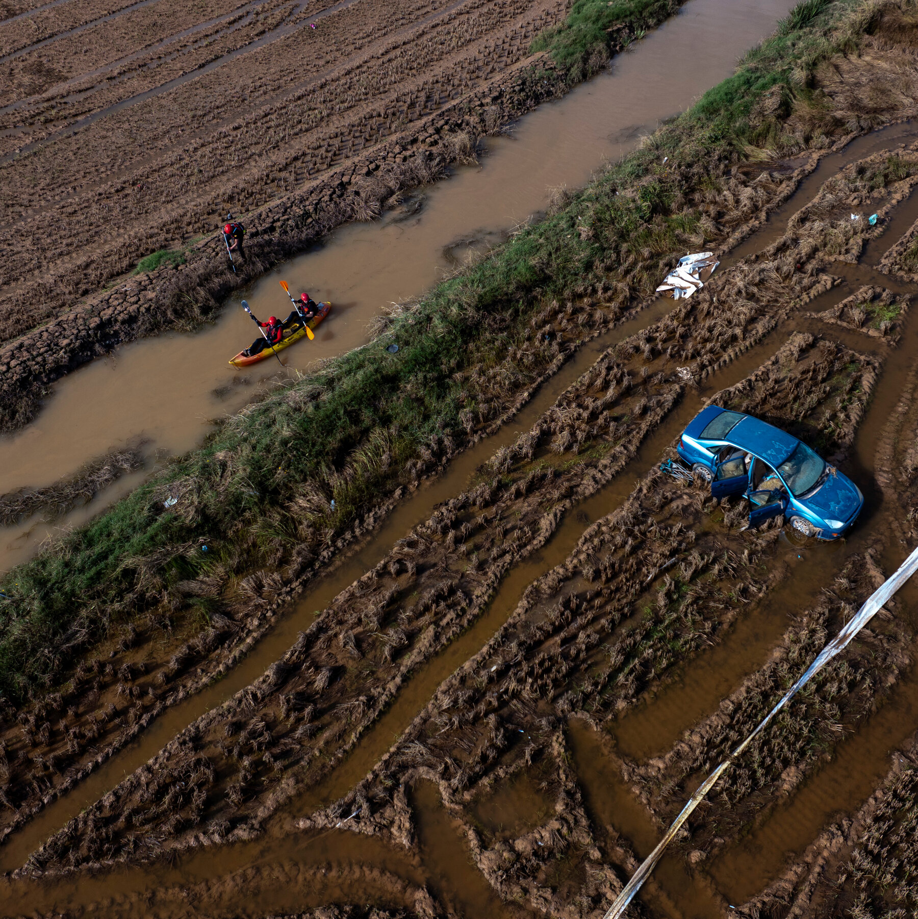 Spain Flooding: Why Did It Take So Long to Warn Residents?