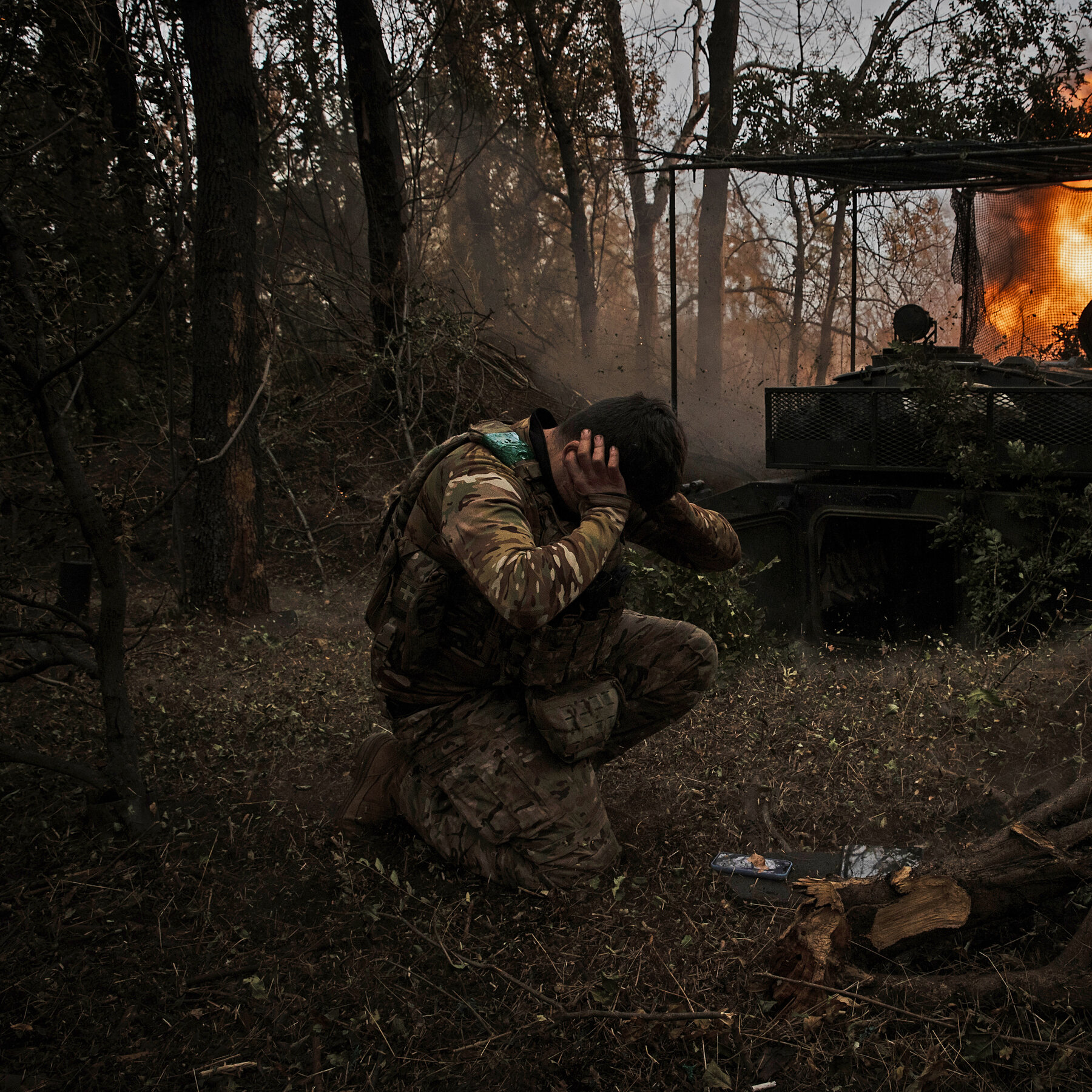 As Trump Pushes Peace, Russia Intensifies Assaults on Ukraine