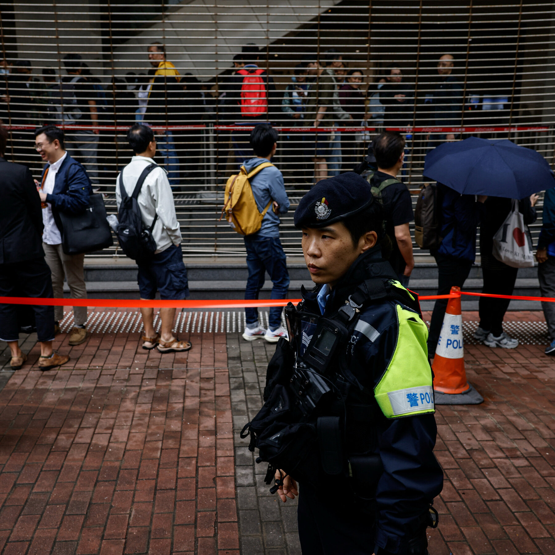 Dozens of Hong Kong Pro-Democracy Leaders Sentenced in Mass Trial