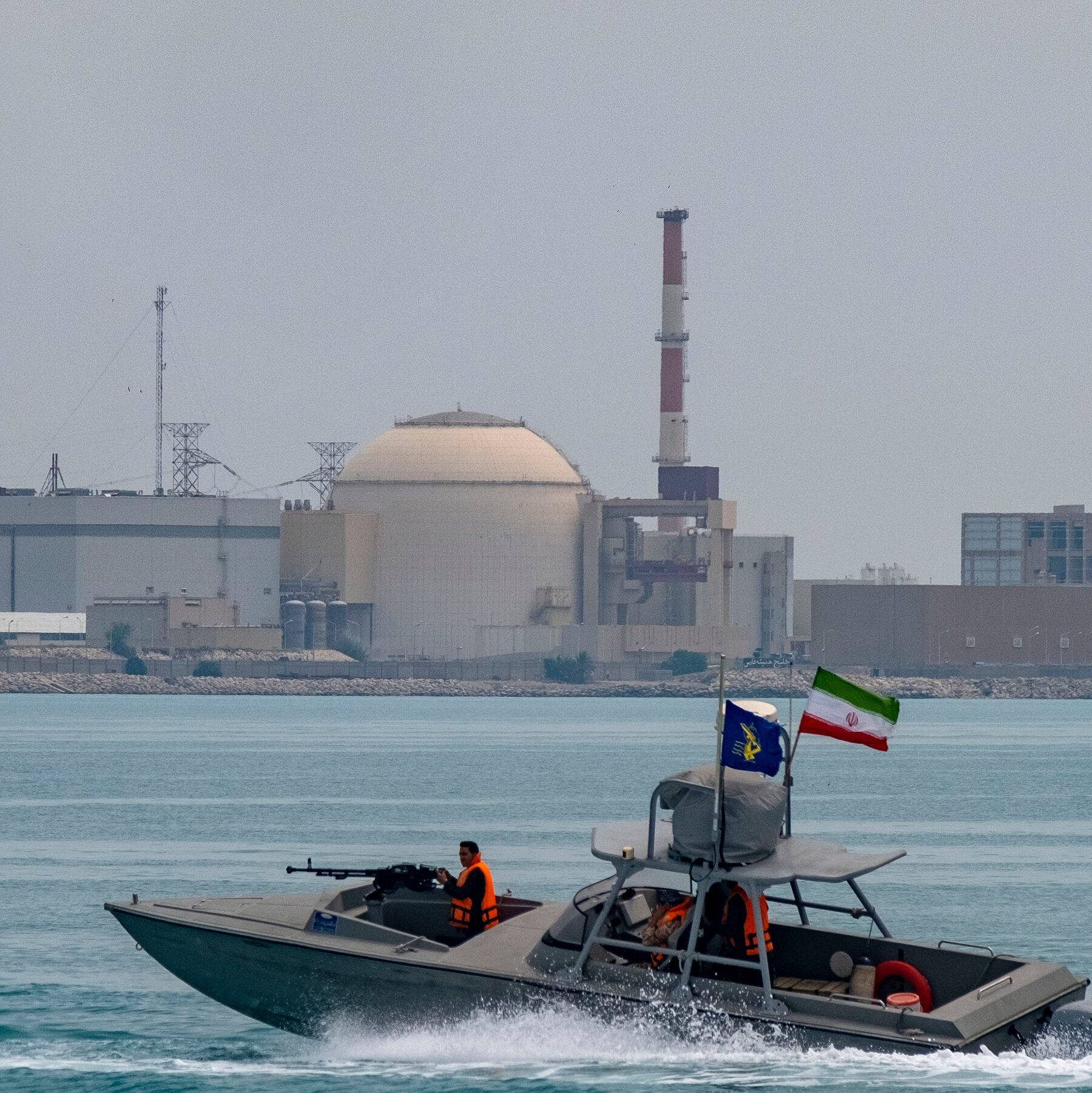 U.S. and Europeans Move to Censure Iran for Nuclear Secrecy