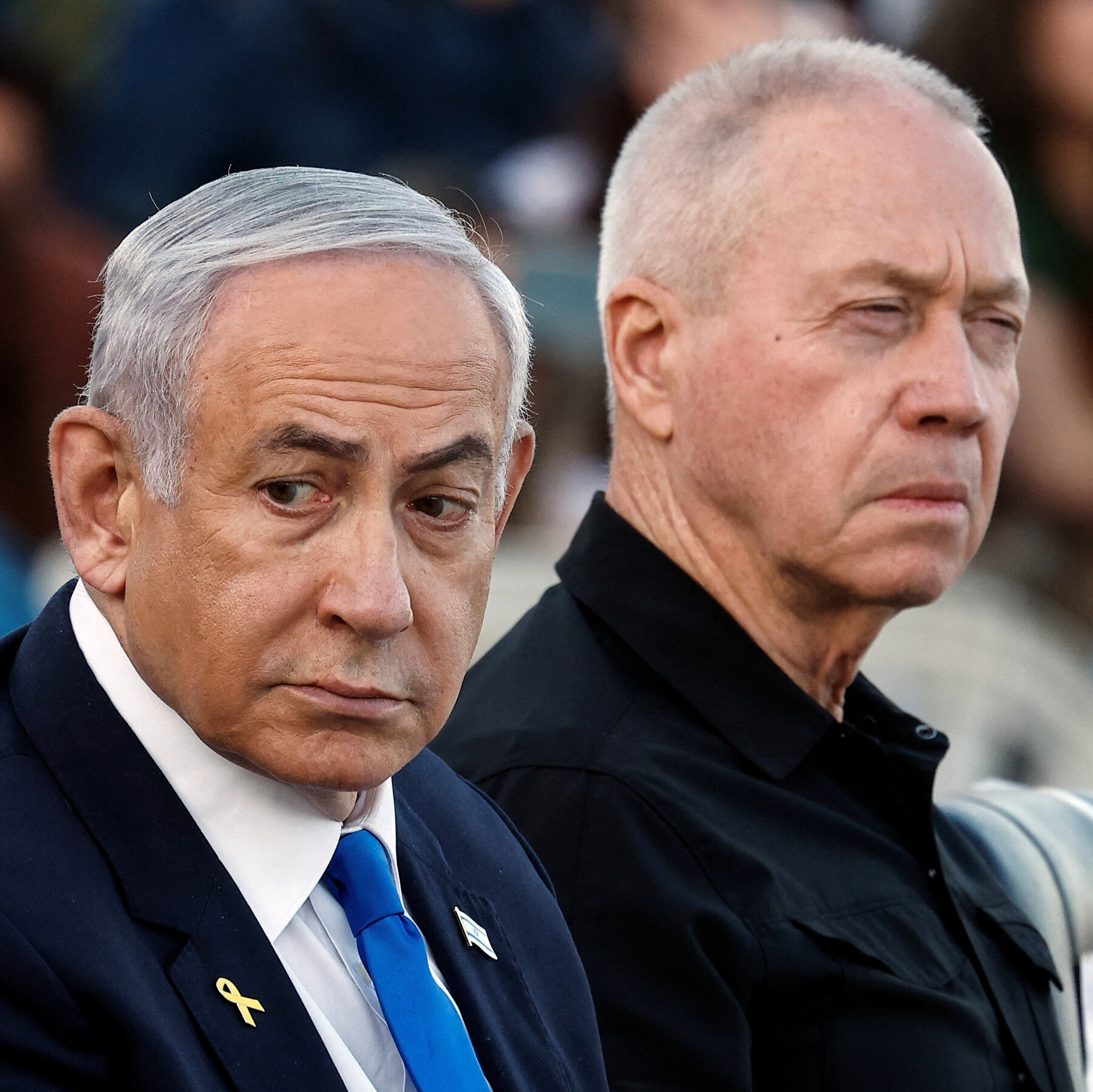 Live Updates: I.C.C. Issues Arrest Warrants for Netanyahu and Gallant