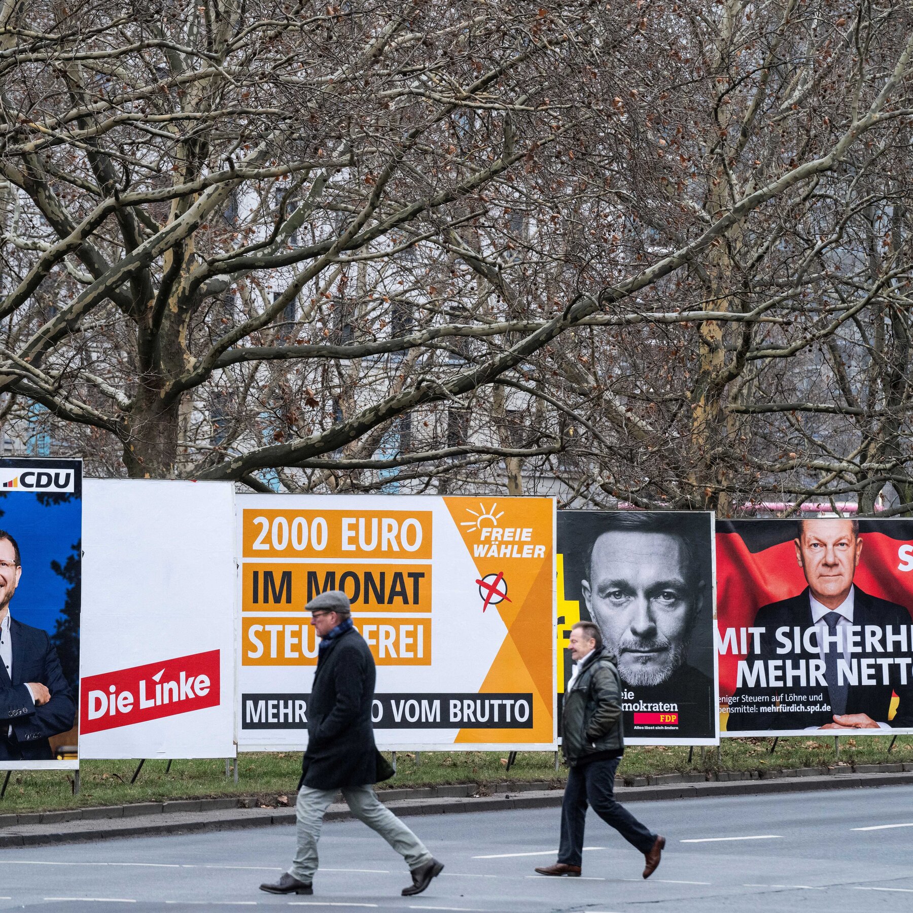 Germans Are Voting. Here’s What to Watch For.